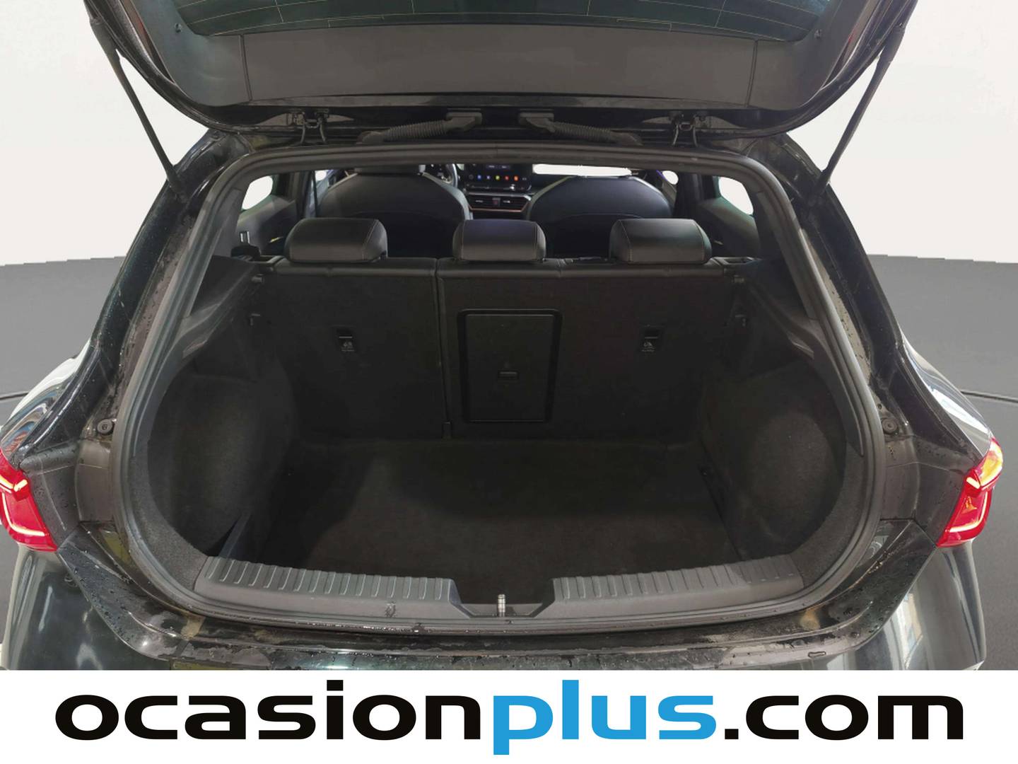 Fotos maletero Cupra León Cupra León 1.5 eTSI DSG (150 CV)