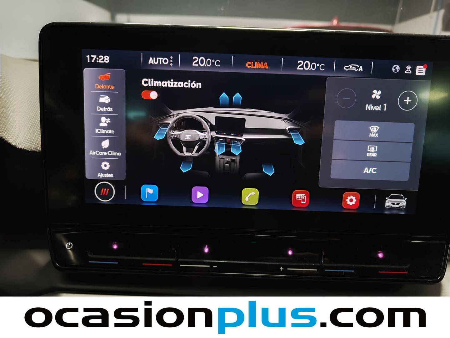 Seat León SEAT León ST 1.5 eTSI S&S FR Go L DSG (150 CV) 2021