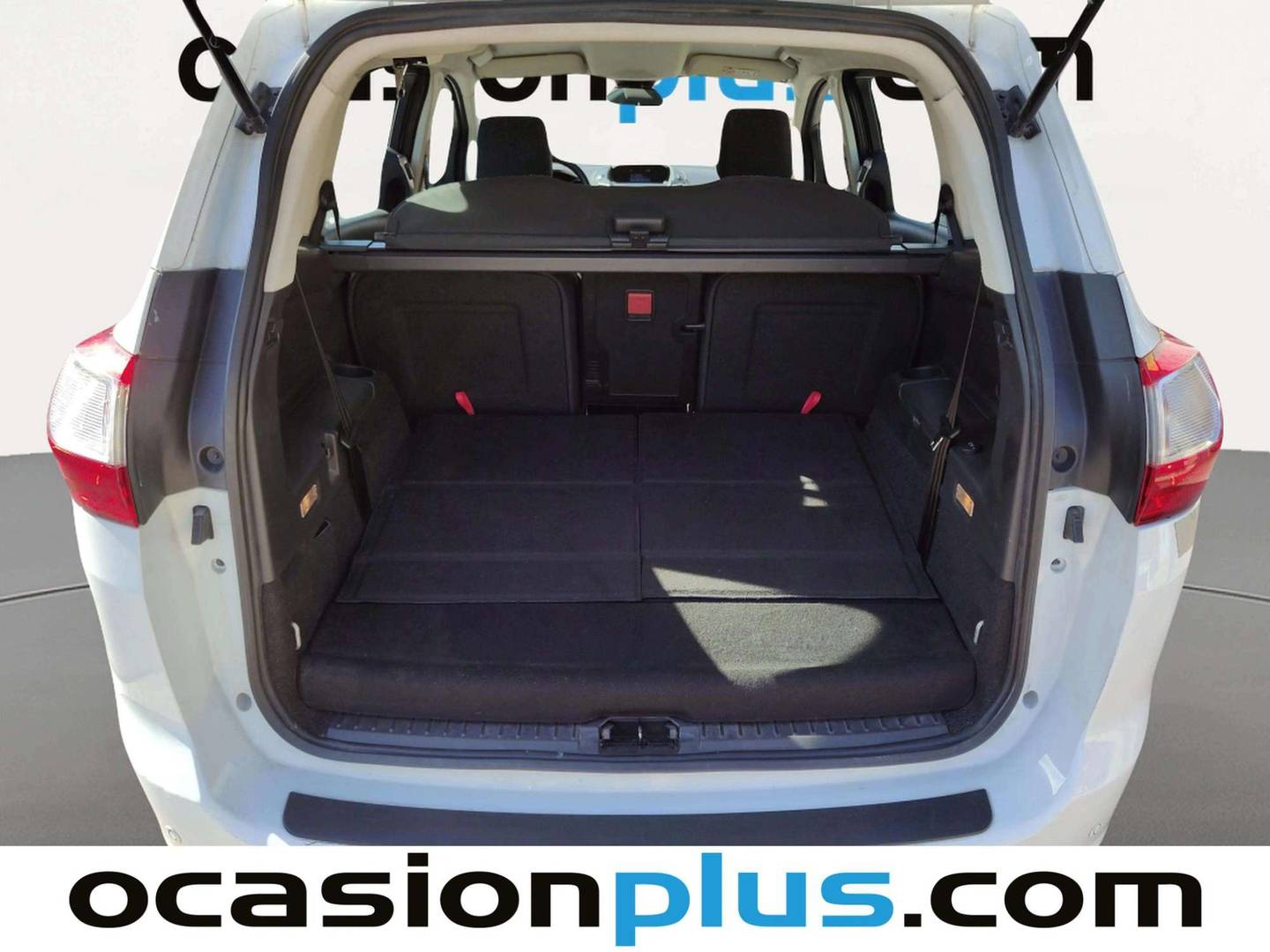 Fotos maletero Ford Grand C-Max Ford Grand C-Max 1.0 EcoBoost S&S Trend Auto (125 CV)