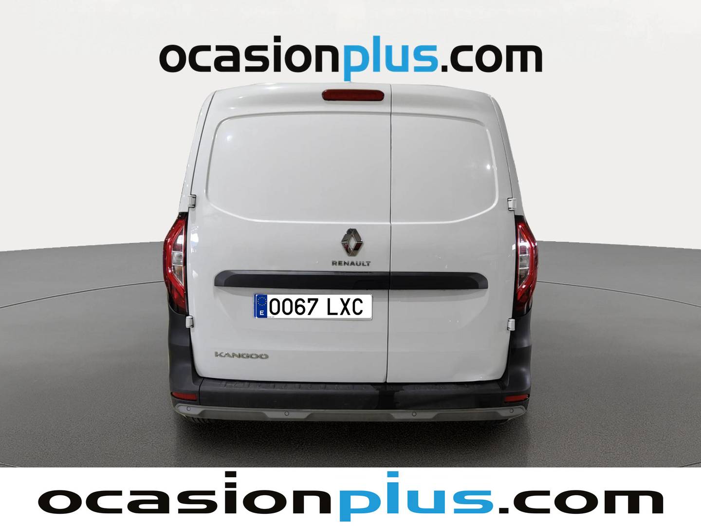 Renault Kangoo Furgón Renault Kangoo Furgon Furgon Profesional Abrete Sesamo por Renault dCi (75 CV) de segunda mano