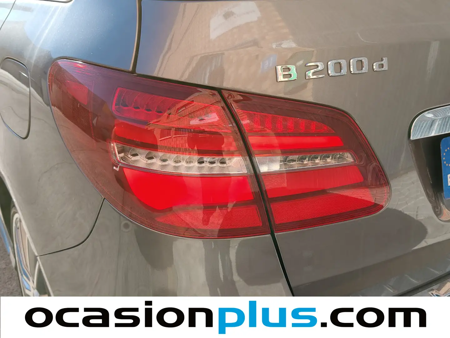 Foto Mercedes Clase B Mercedes-Benz Clase B 200 d  (136 CV) Pack AMG