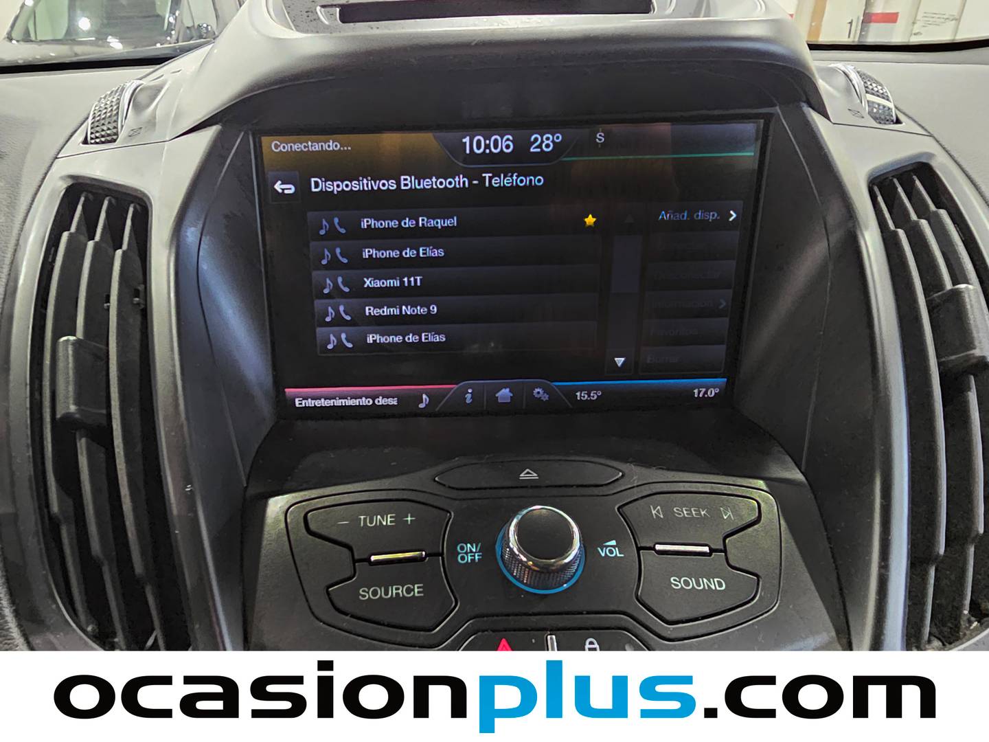 Ford Kuga Ford Kuga 2.0 TDCI S&S Trend 4x2 (120 CV) km 0