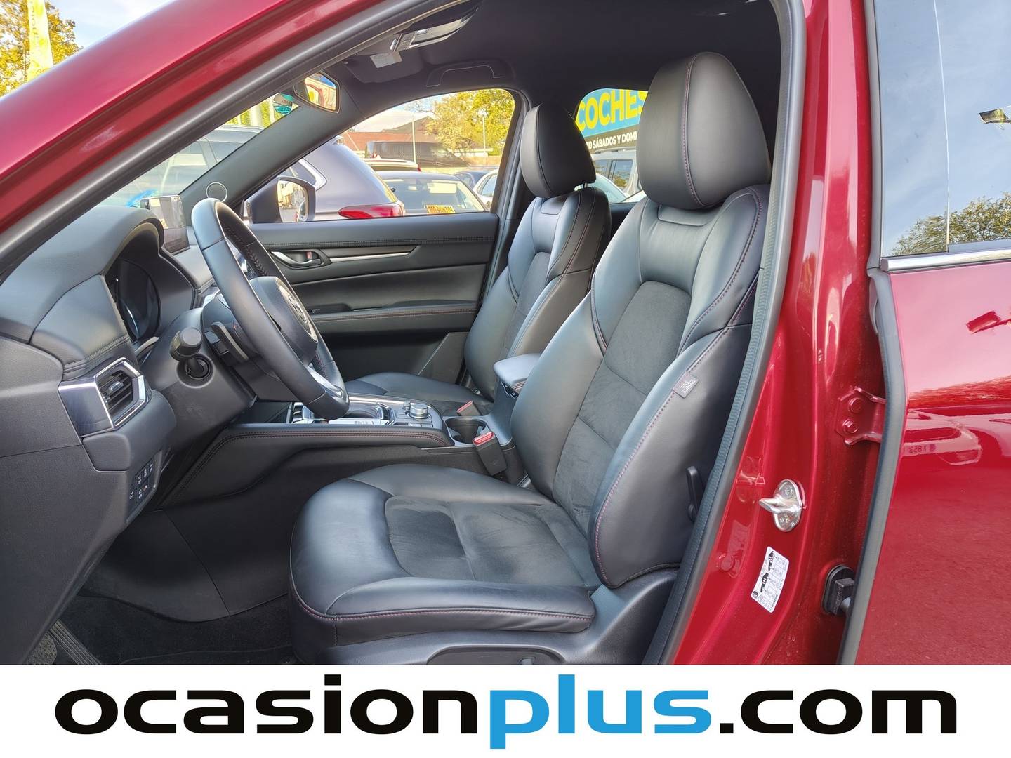 Foto Mazda CX-5 Mazda CX-5 2.5 e-Sky G MHEV Homura AT (194 CV)