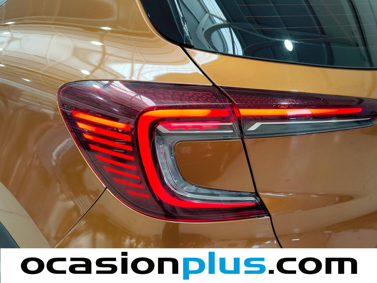 Acabados Renault Captur Renault Captur Zen TCe (90 CV)
