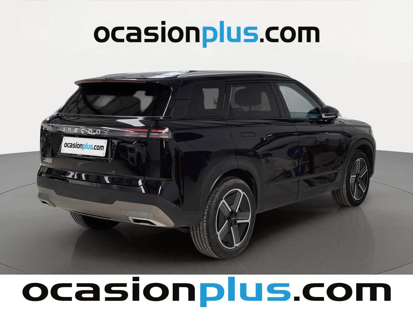 Foto trasera JAECOO 7 JAECOO 7 1.6 TGDI Select FWD (145 CV) derecha