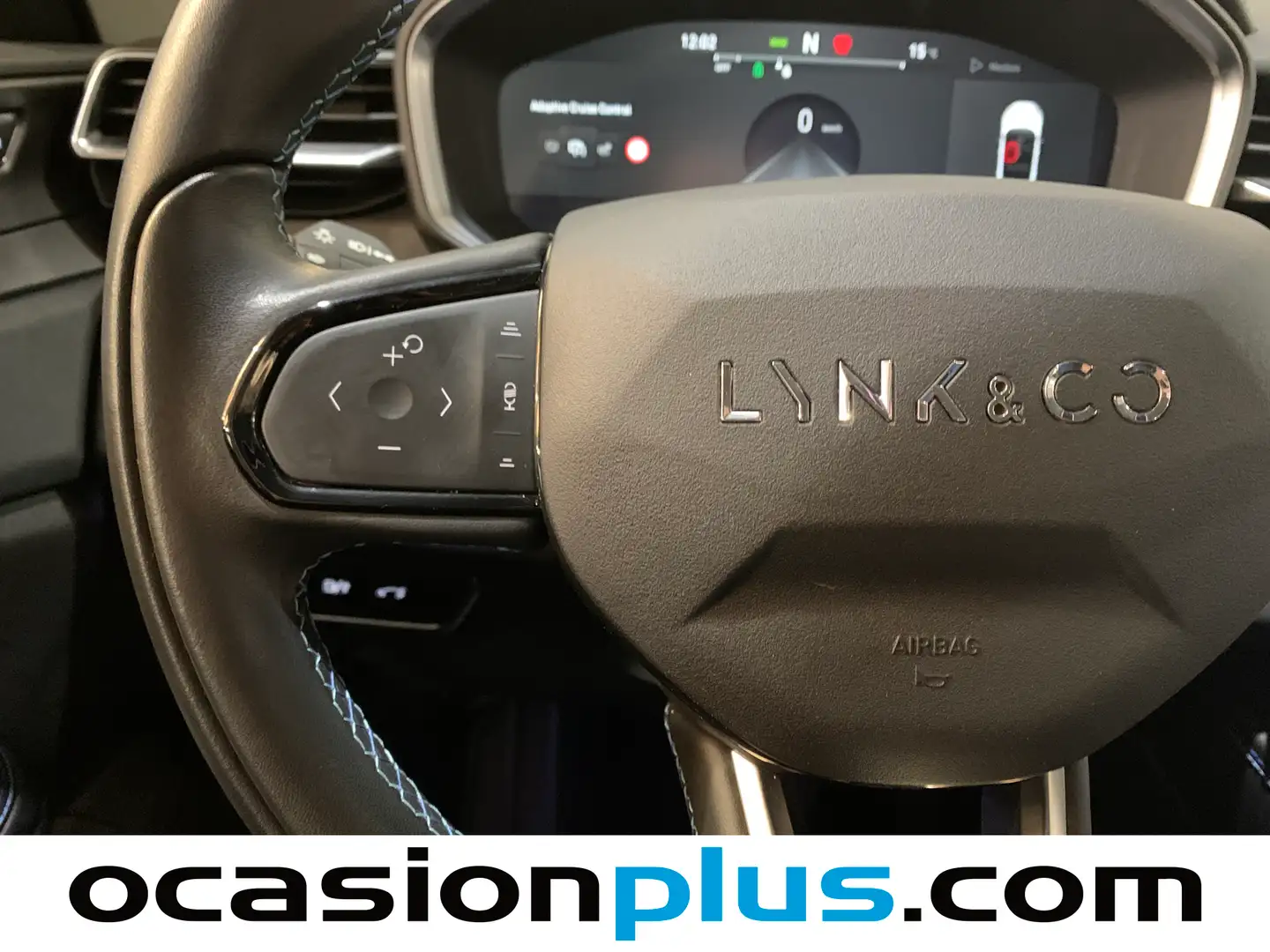 Foto Lynk & Co 01 Lynk & Co 01 1.5 PHEV 6.6kW (261 CV)