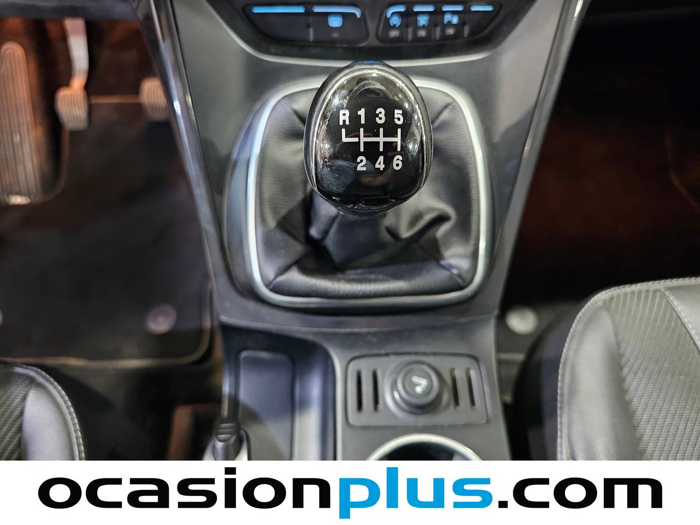 Ford Kuga Ford Kuga 2.0 TDCI S&S Titanium 4x2 (150 CV) de segunda mano