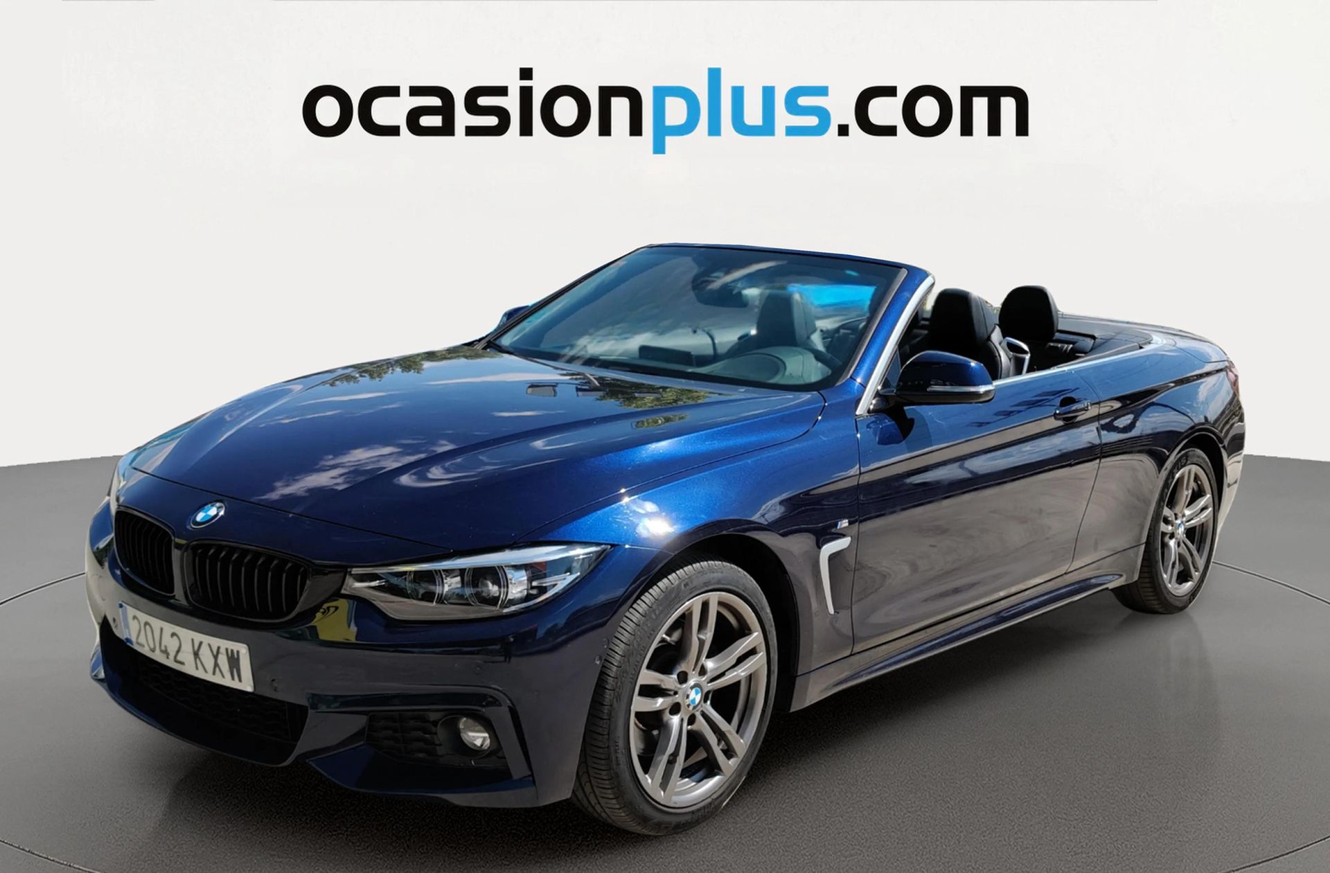 BMW Serie 4 430i xDrive Cabrio Pack M