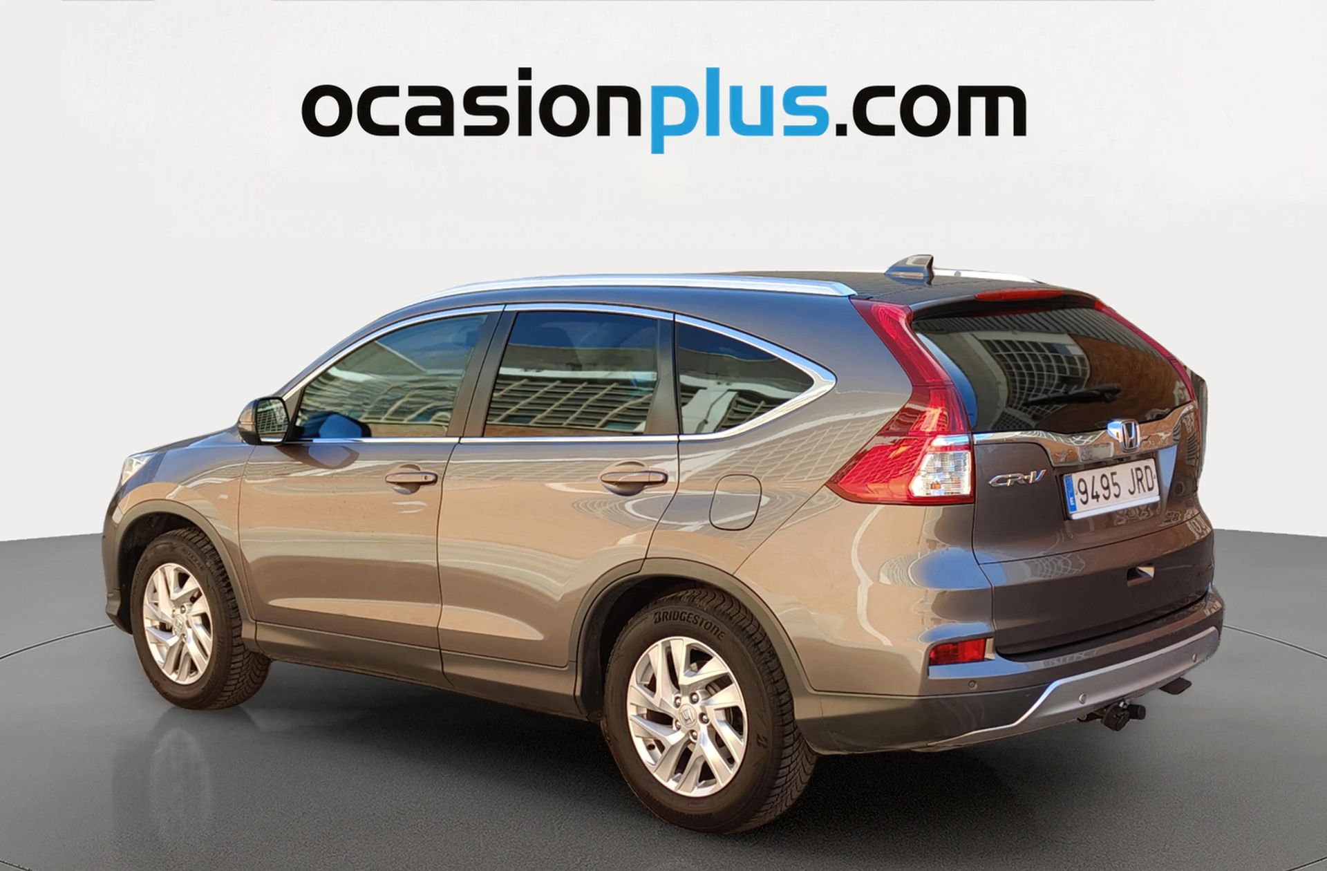 Honda CR-V 1.6 i-DTEC Elegance 4x2 - foto 3