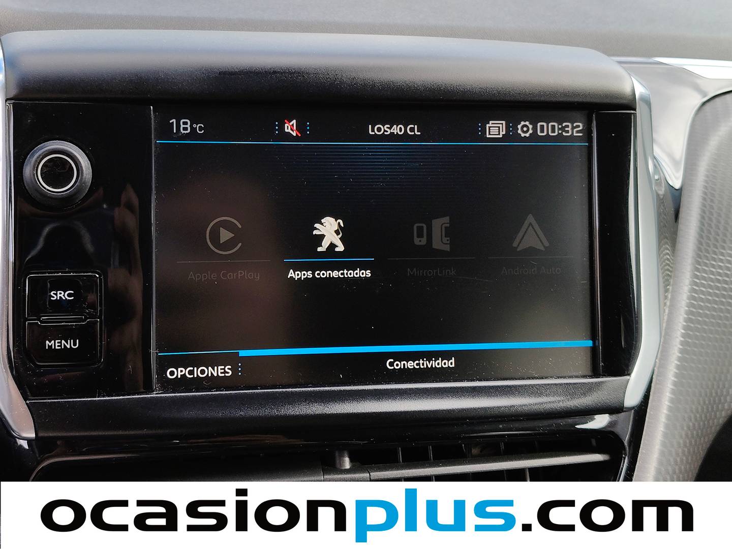 Equipamiento del Peugeot 208 Peugeot 208 PureTech 82 S&S Tech Edition (82 CV)