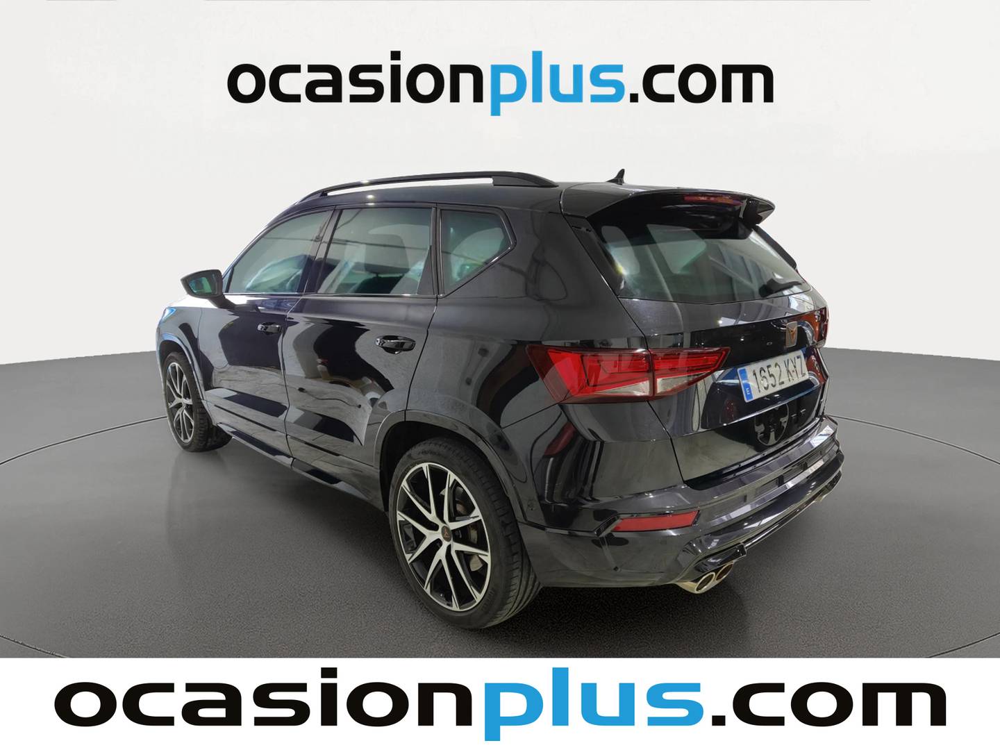 Foto trasera Cupra Ateca CUPRA Ateca 2.0 TSI S&S 4Drive DSG (300 CV) izquierda
