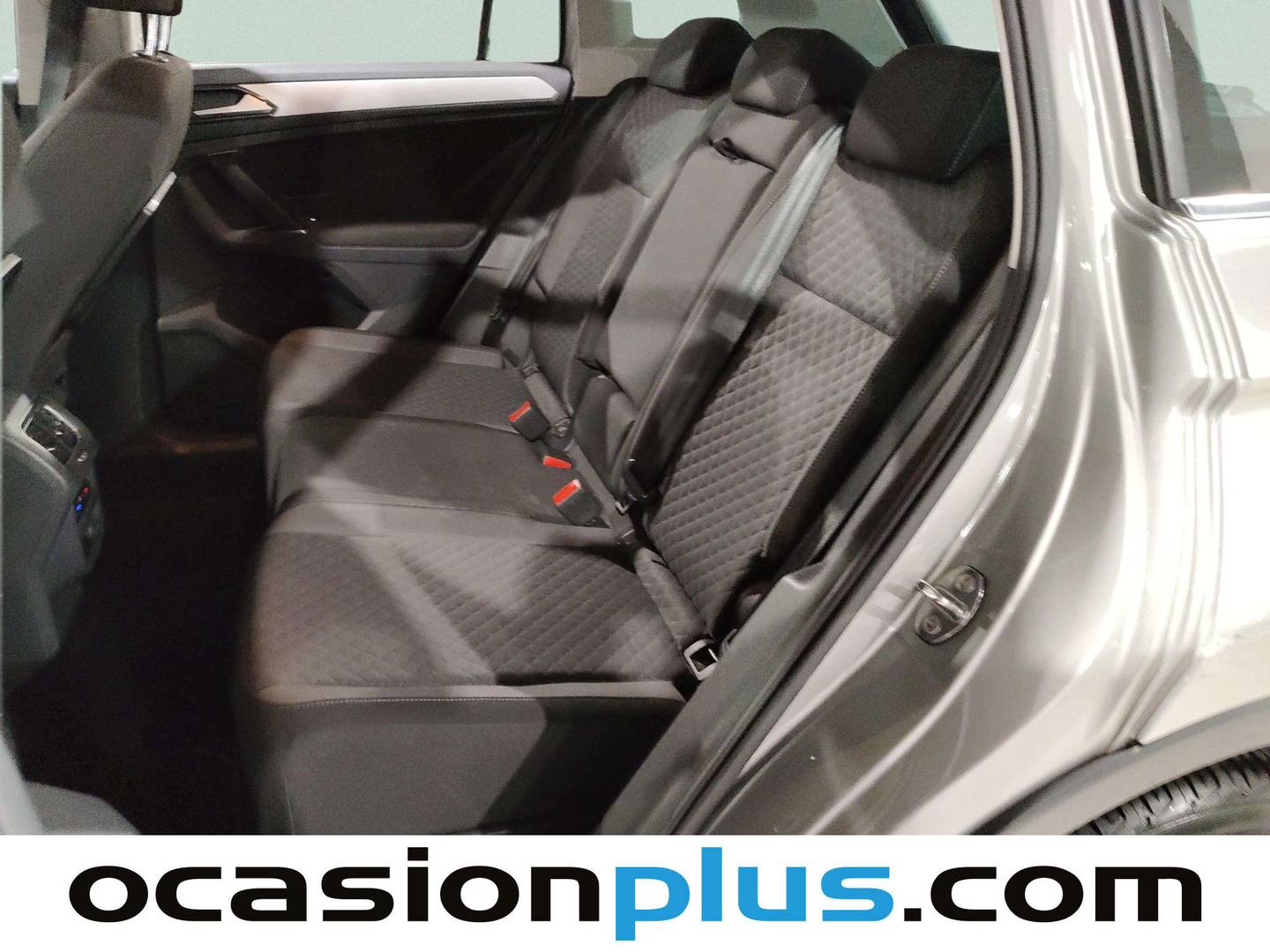 Foto asientos traseros Volkswagen Tiguan Volkswagen Tiguan Advance 2.0 TDI BMT (115 CV)