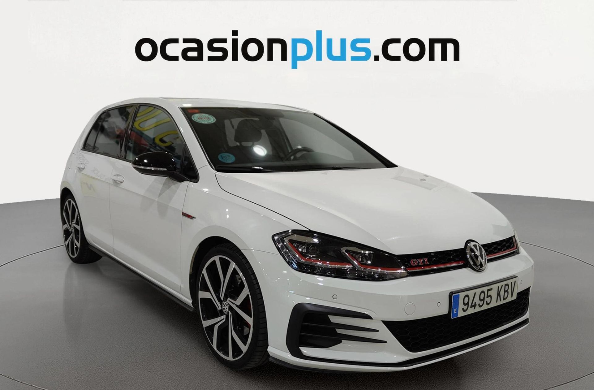 Volkswagen Golf GTI 2.0 TSI DSG - foto 2