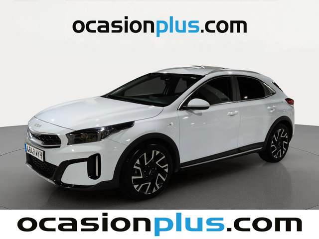 KIA XCeed 1.0 T-GDi Drive (100 CV) de segunda mano