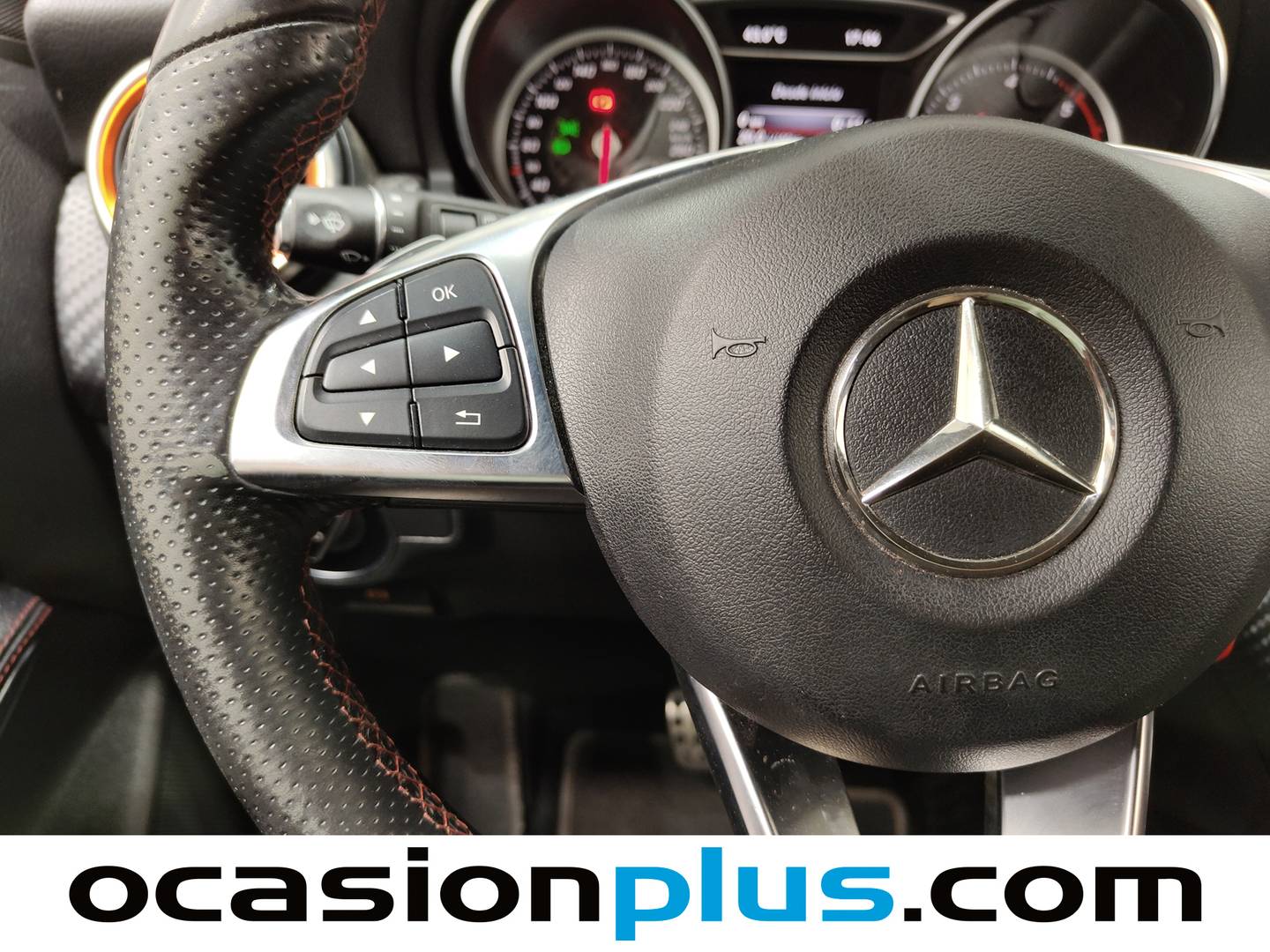 Mercedes Clase A Mercedes-Benz Clase A 200 d (136 CV) Pack AMG seminuevo