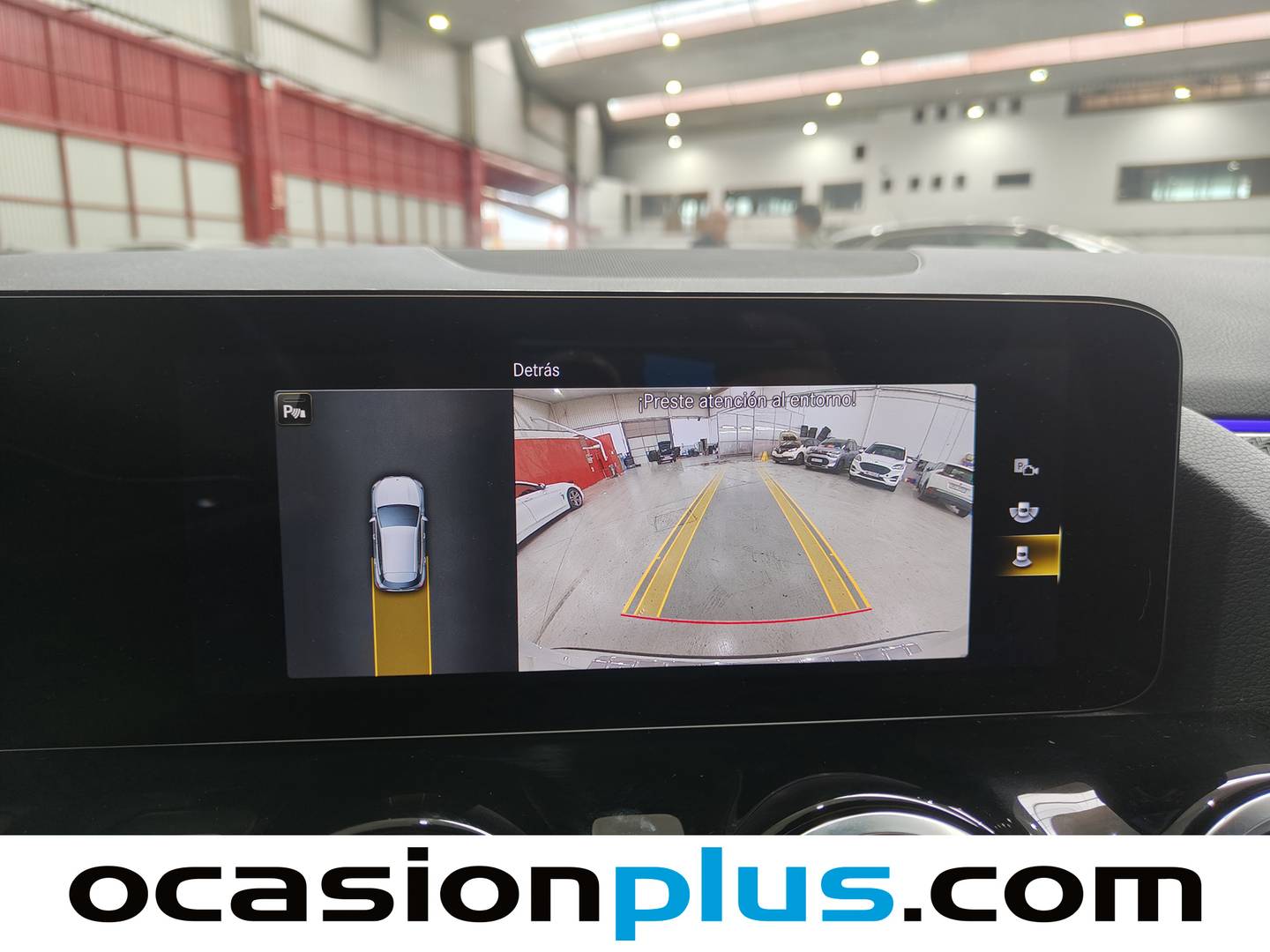 Foto Mercedes GLA Mercedes-Benz GLA 200  (163 CV) PACK AMG