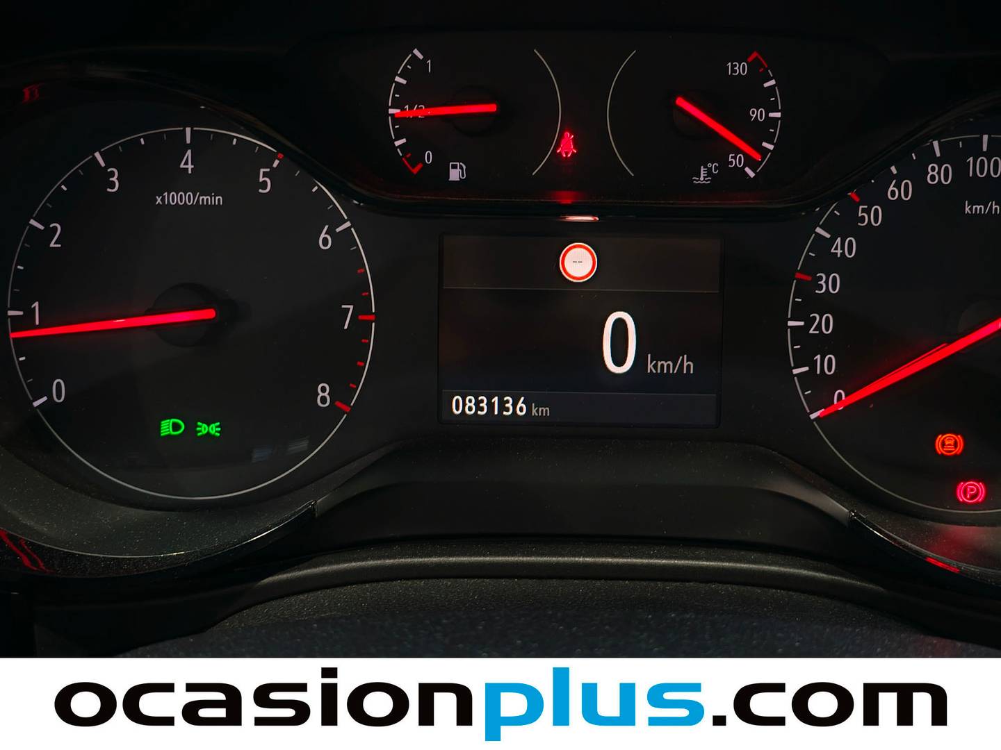 Opel Corsa Opel Corsa 1.2 XEL S&S Edition (75 CV) seminuevo