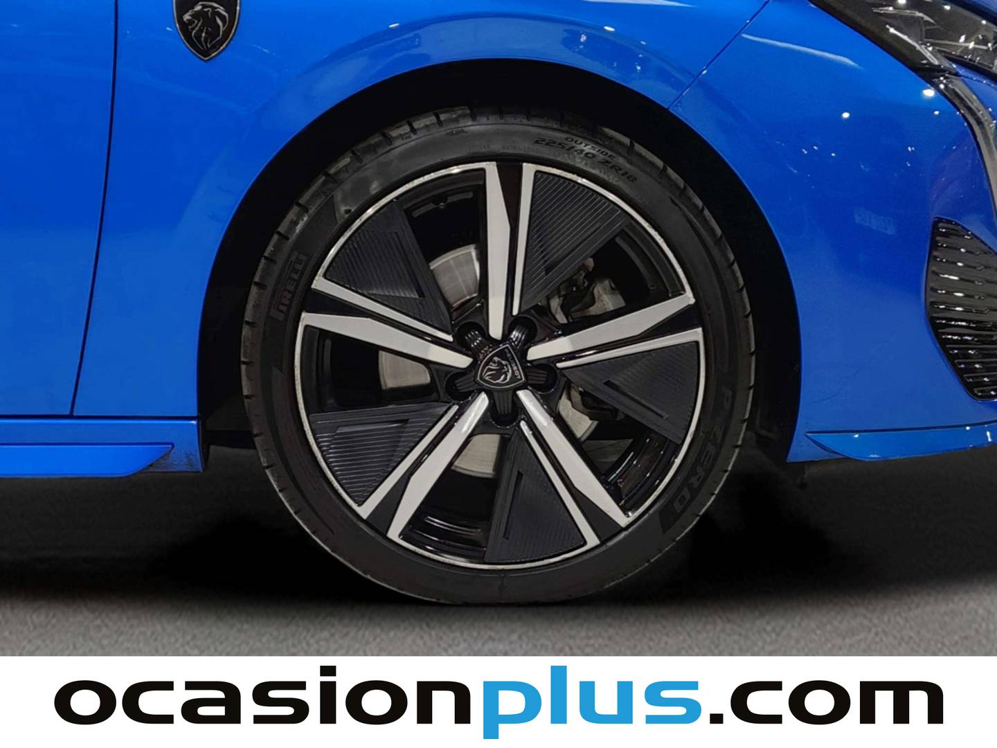 Peugeot 308 Peugeot 308 BlueHDi 130 S&S GT EAT8 (130 CV) 130cv