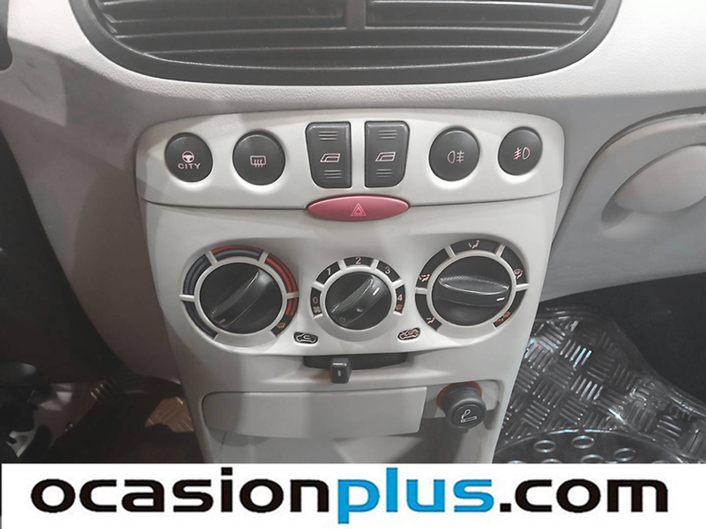 Foto Fiat Punto Fiat Punto 1.2 Active (60 CV)