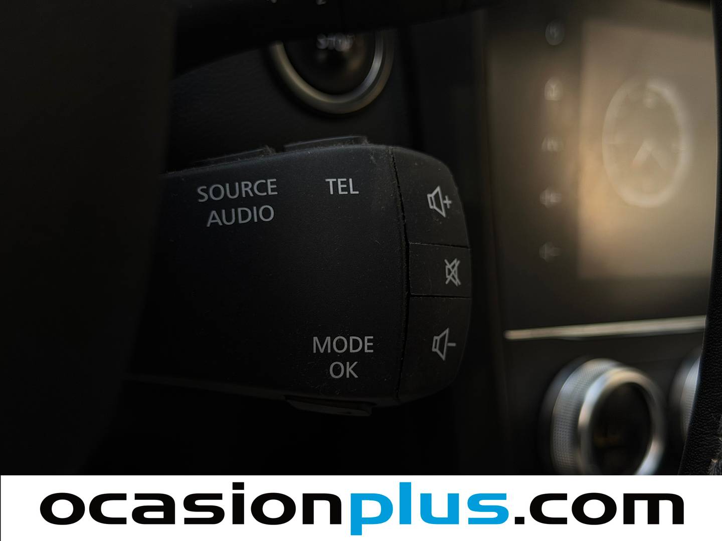 Renault Kadjar Renault Kadjar Zen Blue dCi (150 CV) 4x4 seminuevo