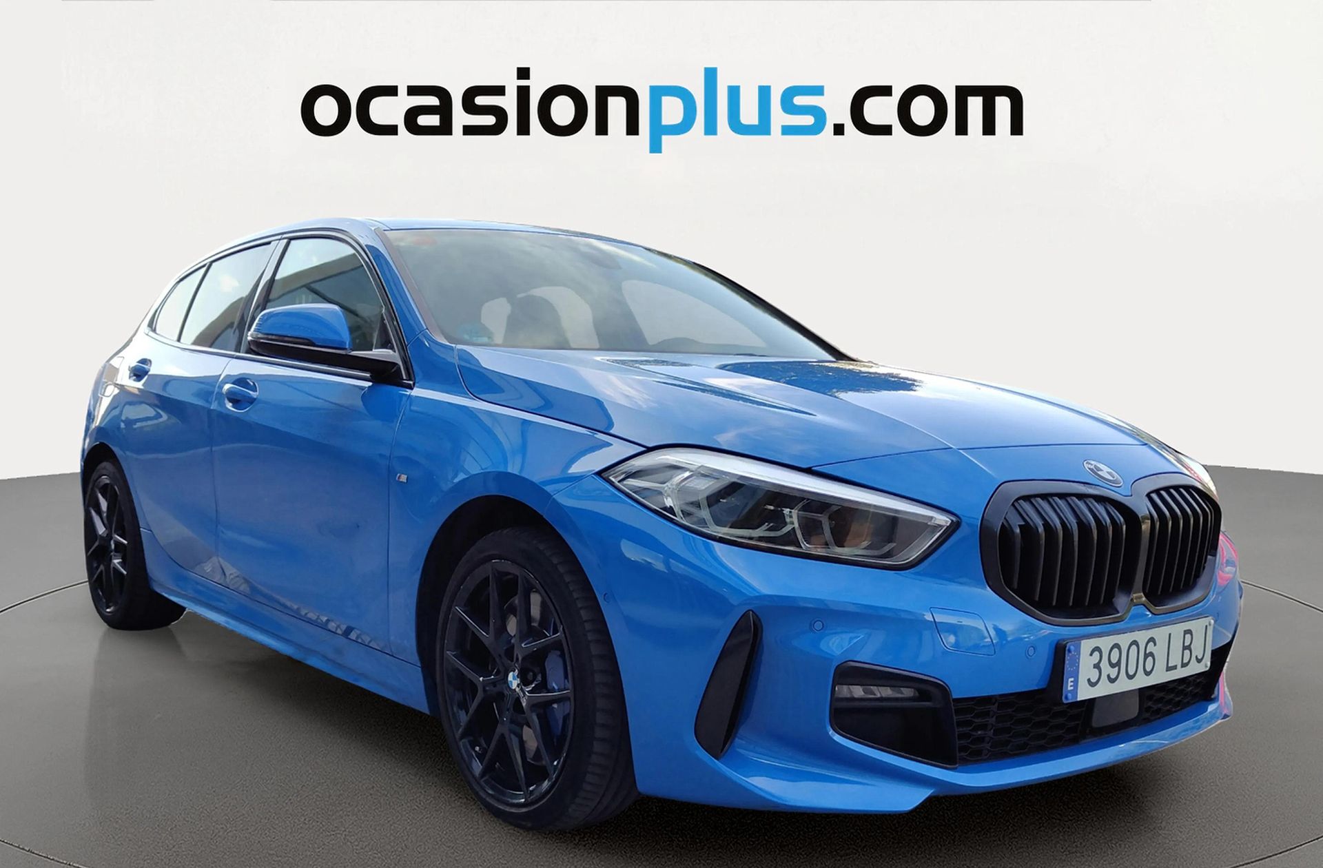 BMW Serie 1 118d Pack M - foto 2