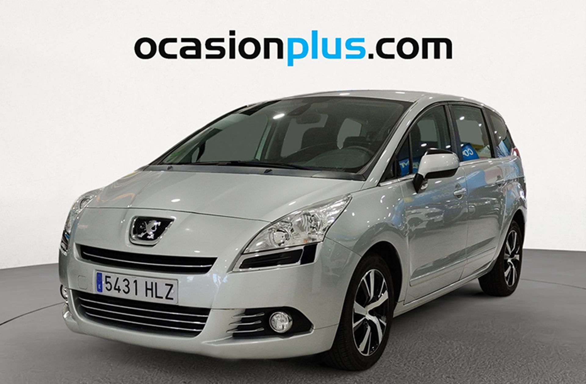 Peugeot 5008 Active VTi 7 plazas
