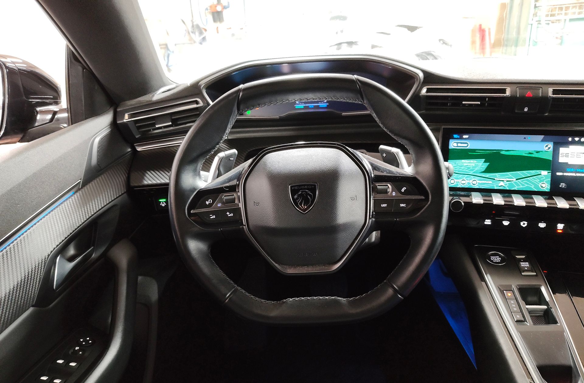Peugeot 508 Allure Hybrid e-EAT8 - foto 25