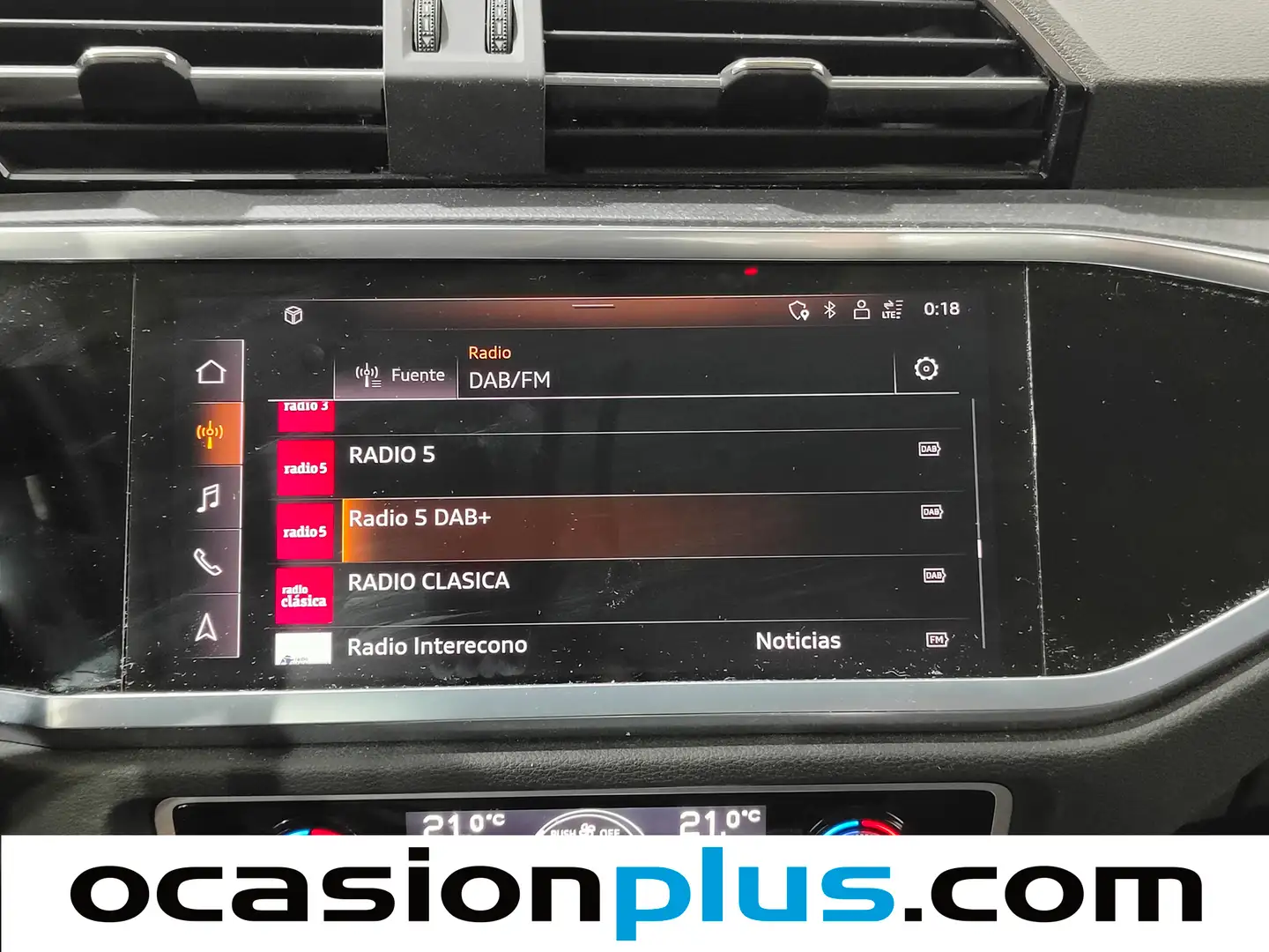 Foto Audi Q3 Audi Q3 Advanced 35 TDI (150 CV) S tronic