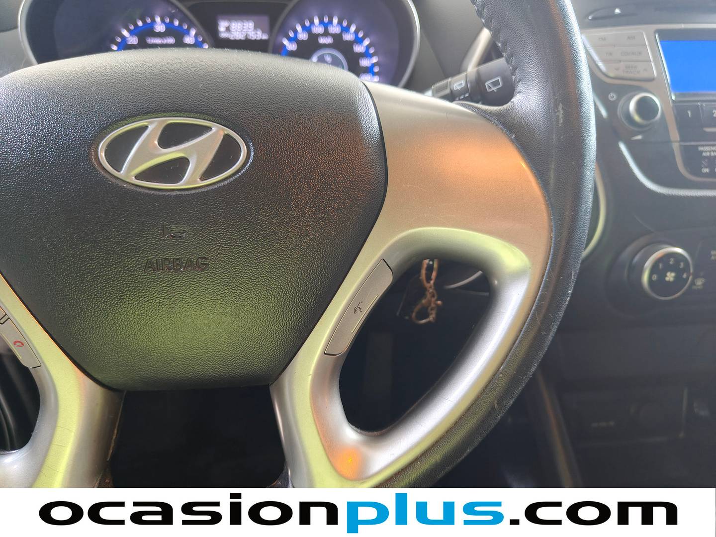 Hyundai ix35 Hyundai ix35 1.7 CRDI Classic 4x2 (116 CV) barato