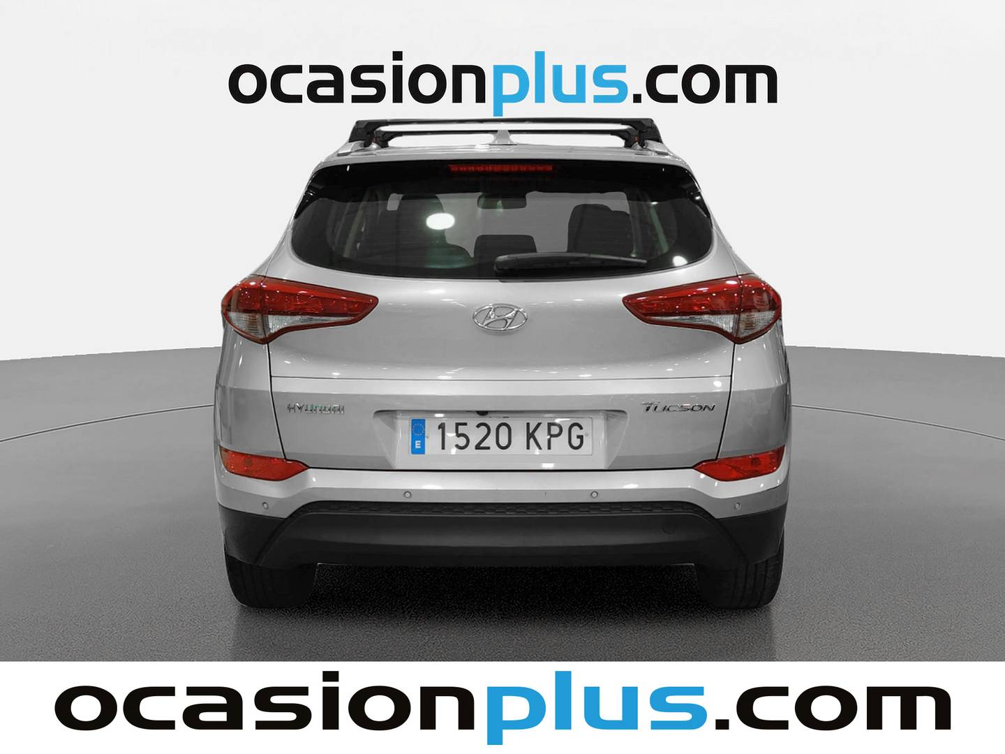 Foto Hyundai Tucson Hyundai Tucson 1.6 GDI BlueDrive Link 4x2 (131 CV)