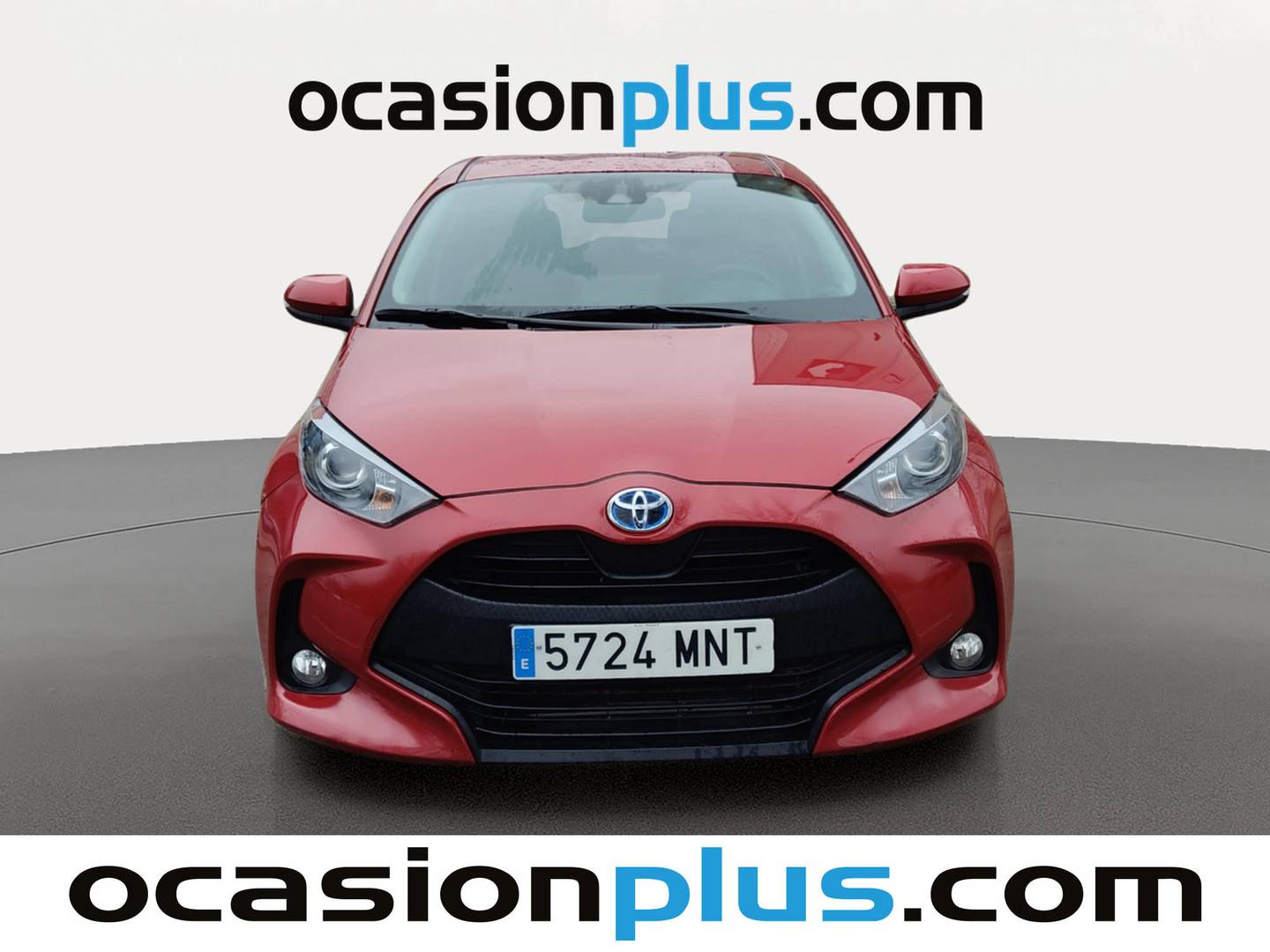 Foto Toyota Yaris Toyota Yaris 120H Active Plus (116 CV)