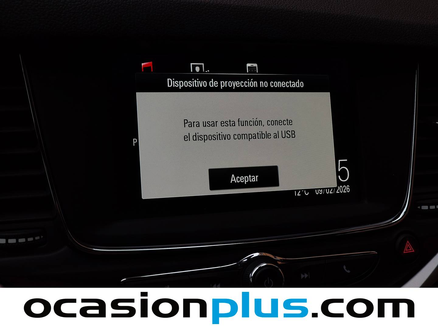 Foto Opel Astra Opel Astra 1.6 CDTi S&S Selective (110 CV)