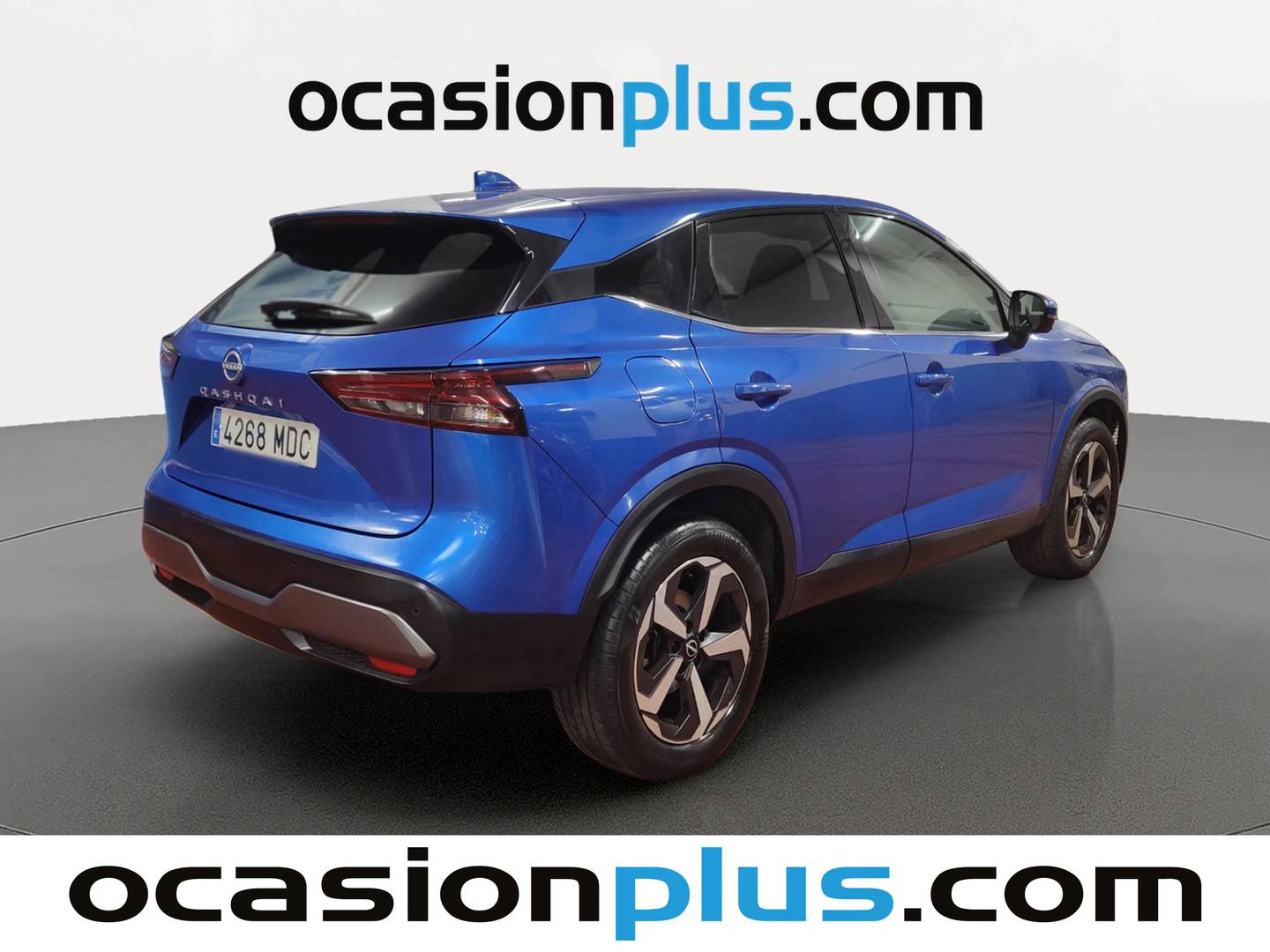 Foto Nissan QASHQAI Nissan Qashqai DIG-T 140 N-Connecta (140 CV)