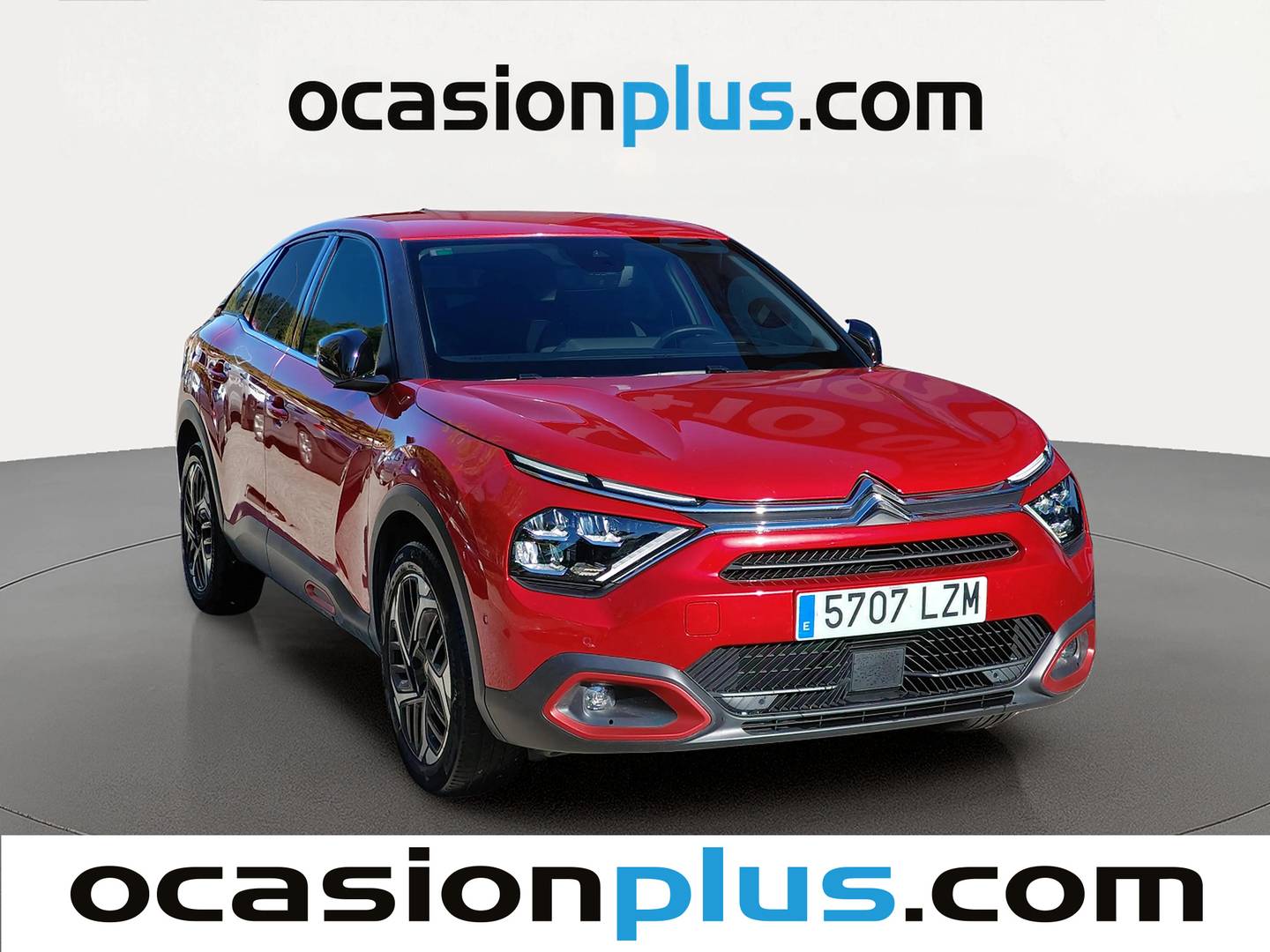 Foto delantera Citroën C4 Citroën C4 PureTech 130 S&S Shine (130 CV) derecha