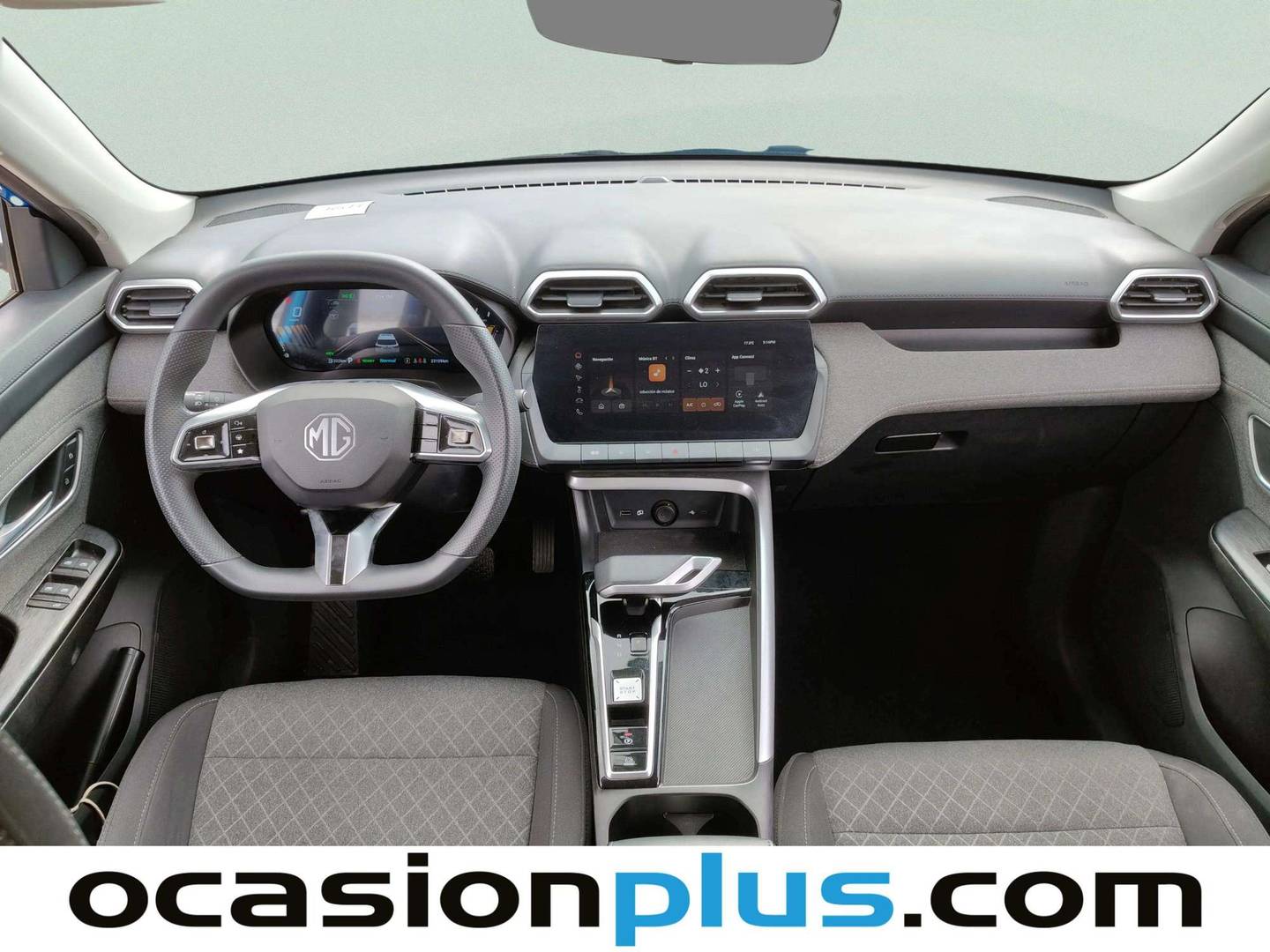MG ZS MG ZS 1.5 Hybrid+ Standard (197 CV) de ocasión