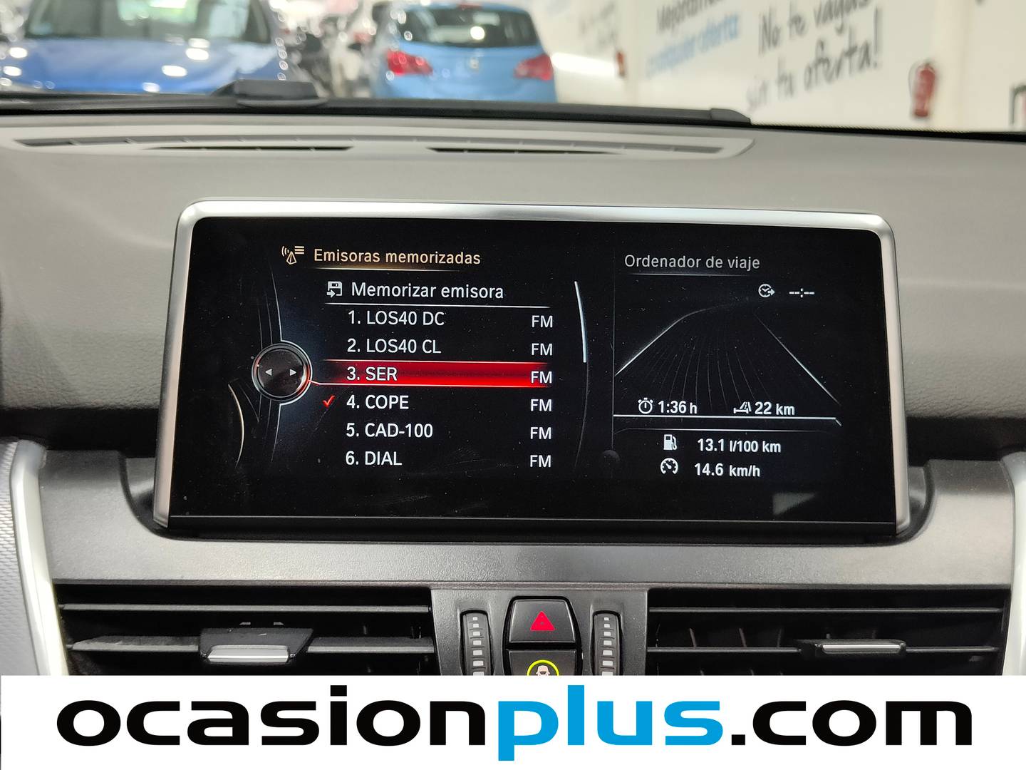 BMW Serie 2 Active Tourer BMW Serie 2 218d Active Tourer (150 CV) Pack M 2017