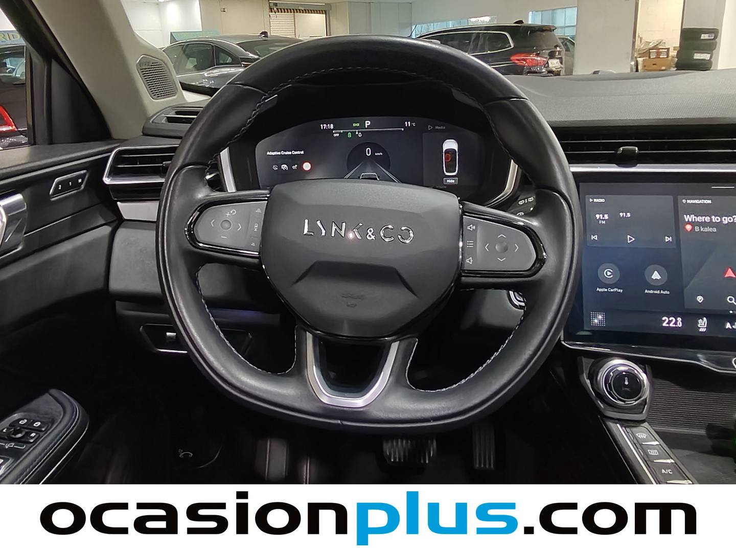 Foto Lynk & Co 01 Lynk & Co 01 1.5 PHEV (261 CV)