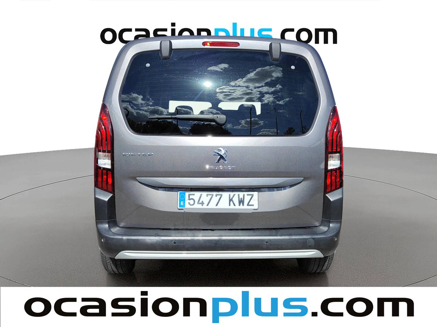 Peugeot Rifter Peugeot Rifter PureTech 110 Allure Standard (110 CV) barato