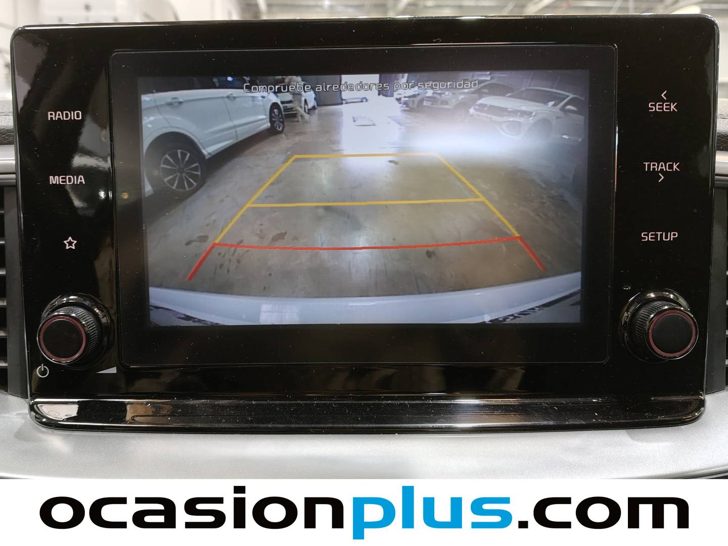 Equipamiento del KIA XCeed KIA XCeed 1.6 CRDi Drive (115 CV)