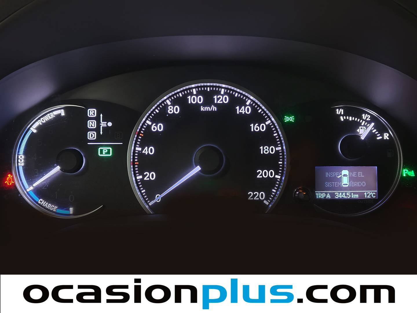 Lexus CT Lexus CT 200h Hybrid Plus MY12 (136 CV) 2012