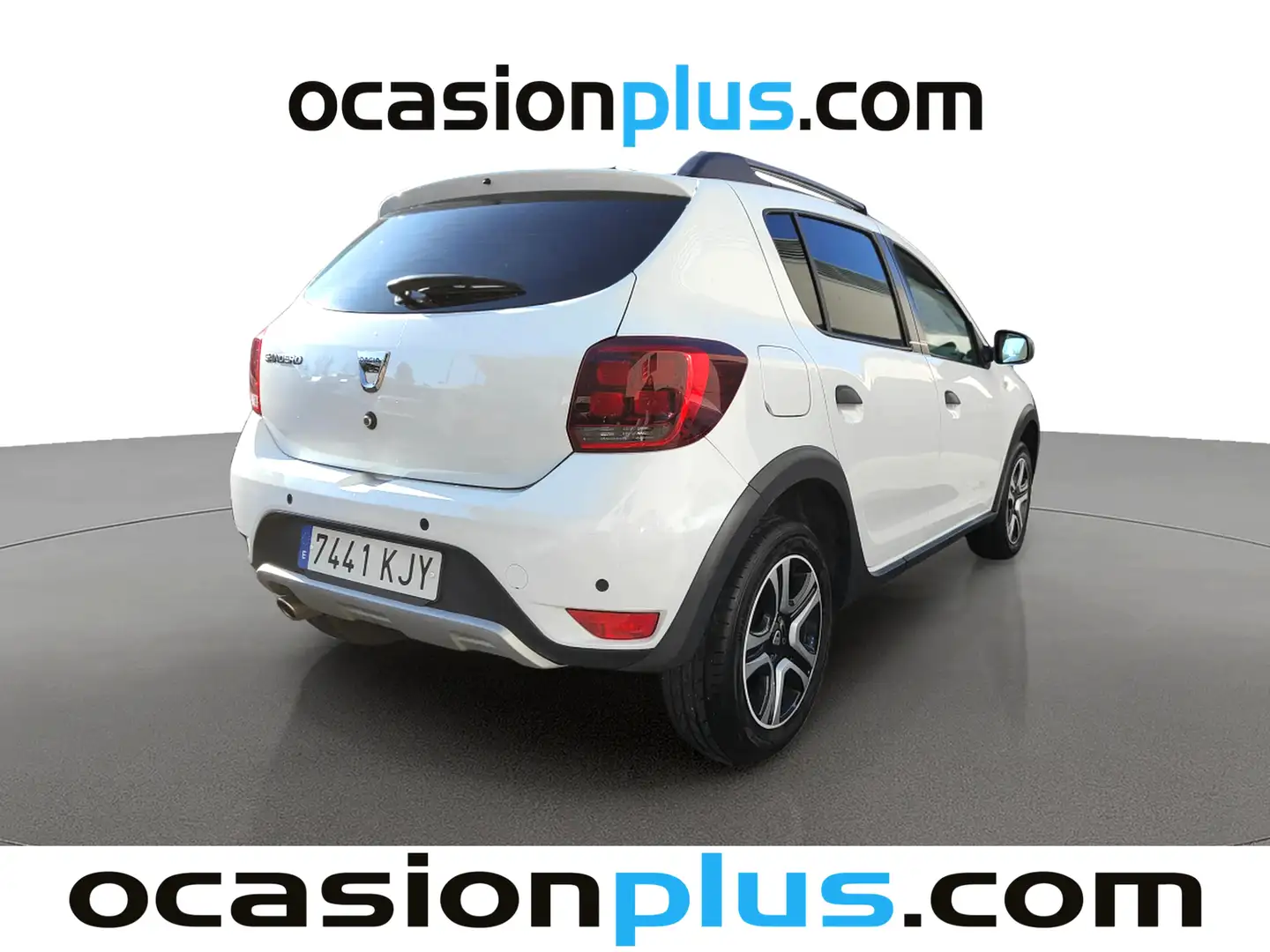 Foto Dacia Sandero Dacia Sandero SL Nómada dCi (90 CV)