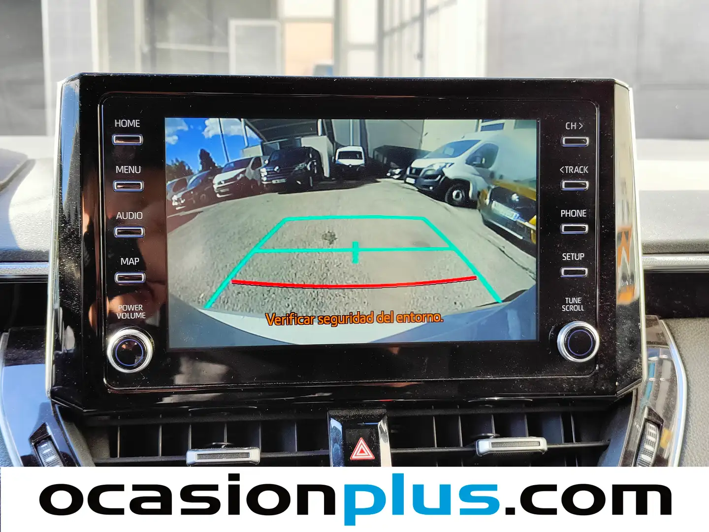 Foto Toyota Corolla Toyota Corolla 180H FEEL! E-CVT (180 CV)