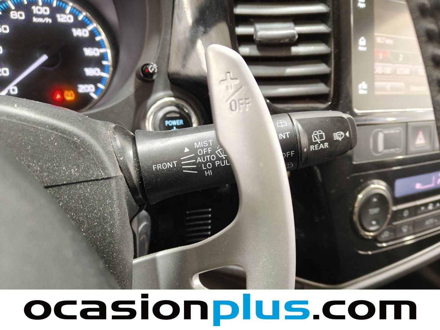 Foto Mitsubishi Outlander Mitsubishi Outlander 2.0 PHEV Kaiteki 4WD Auto (203 CV)