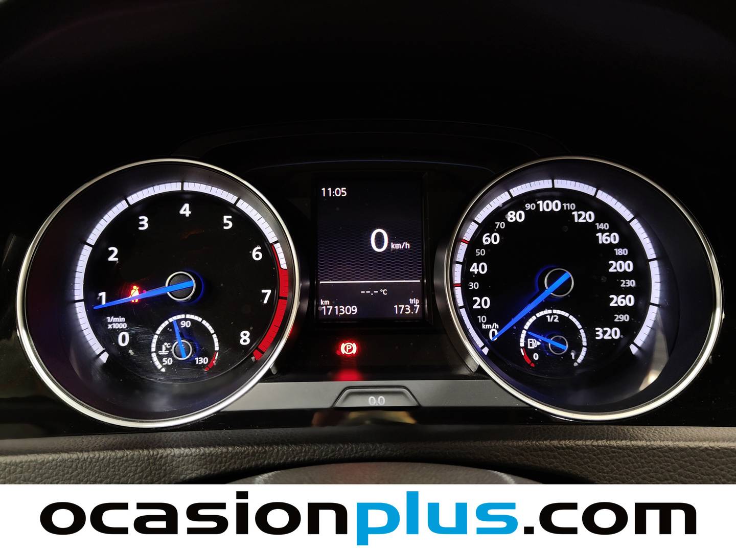 Volkswagen Golf Volkswagen Golf R 2.0 TSI BMT 4Motion (300 CV) Paquete R-Line de segunda mano