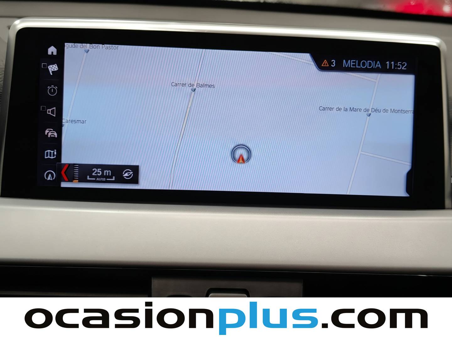 Extras y acabados del BMW X1 BMW X1 sDrive18d 110 kW (150 CV)