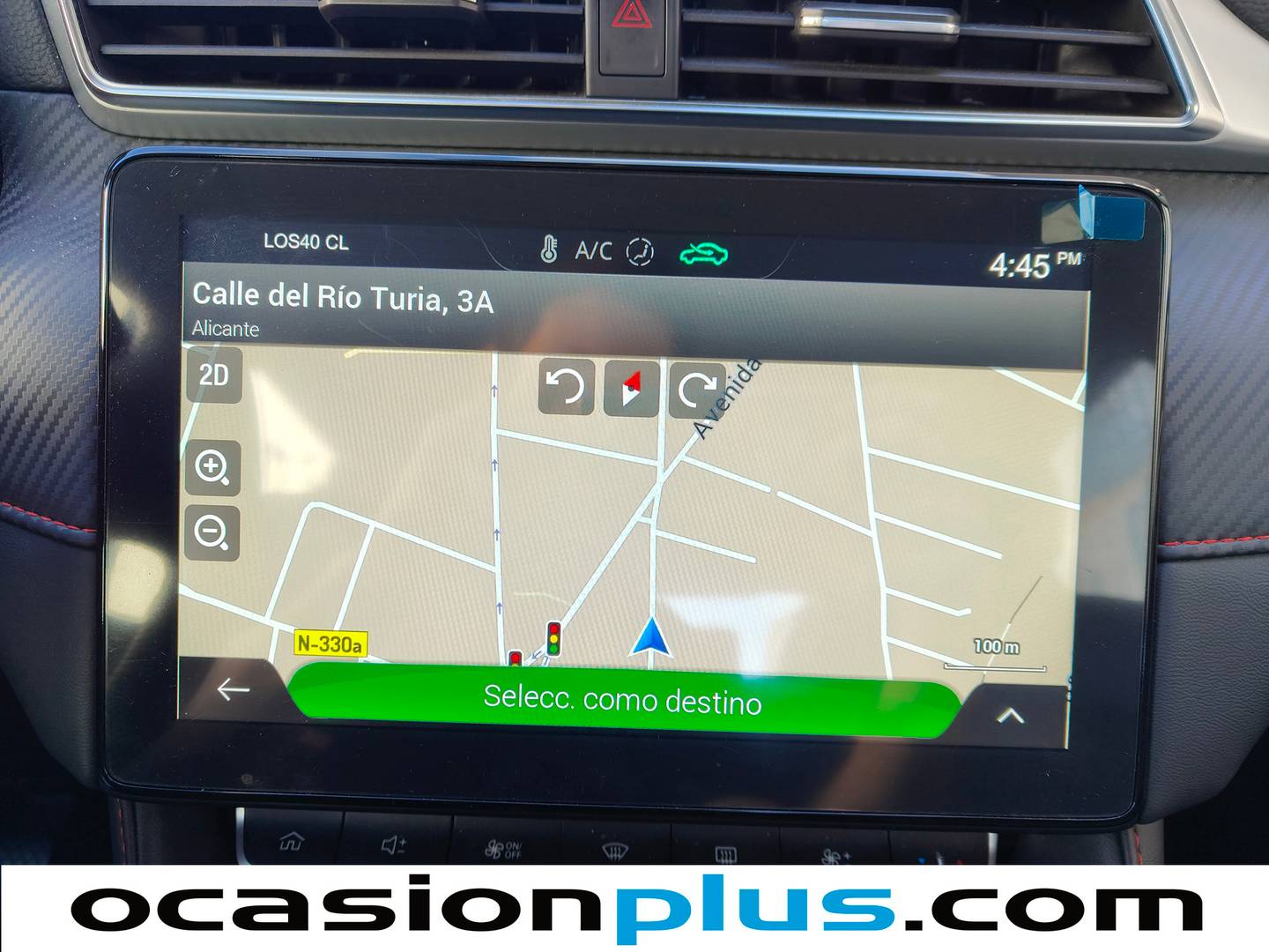 Foto MG ZS MG ZS 1.5 Luxury (106 CV)