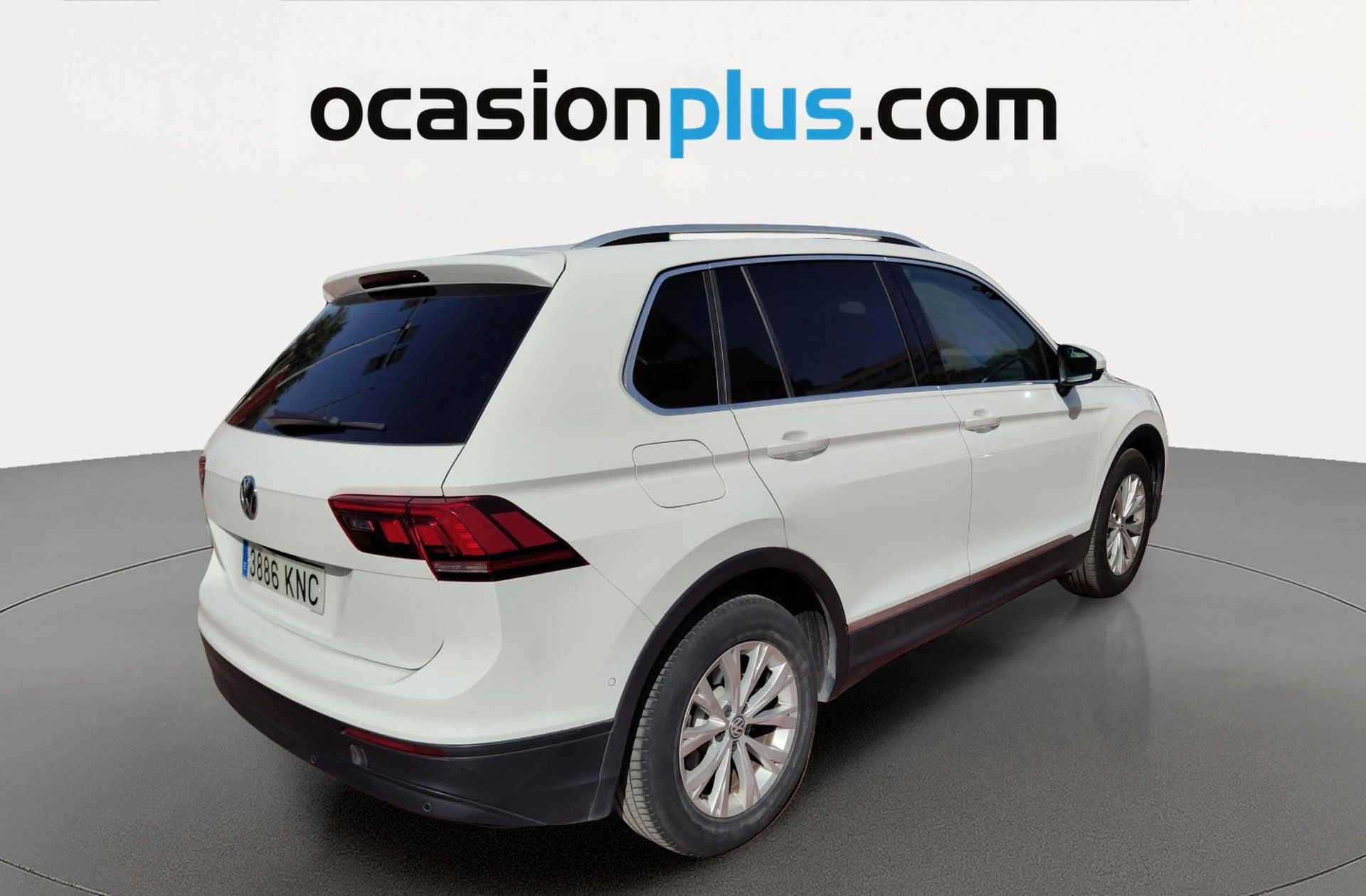 Volkswagen Tiguan Tech&Go 1.4 TSI - foto 4