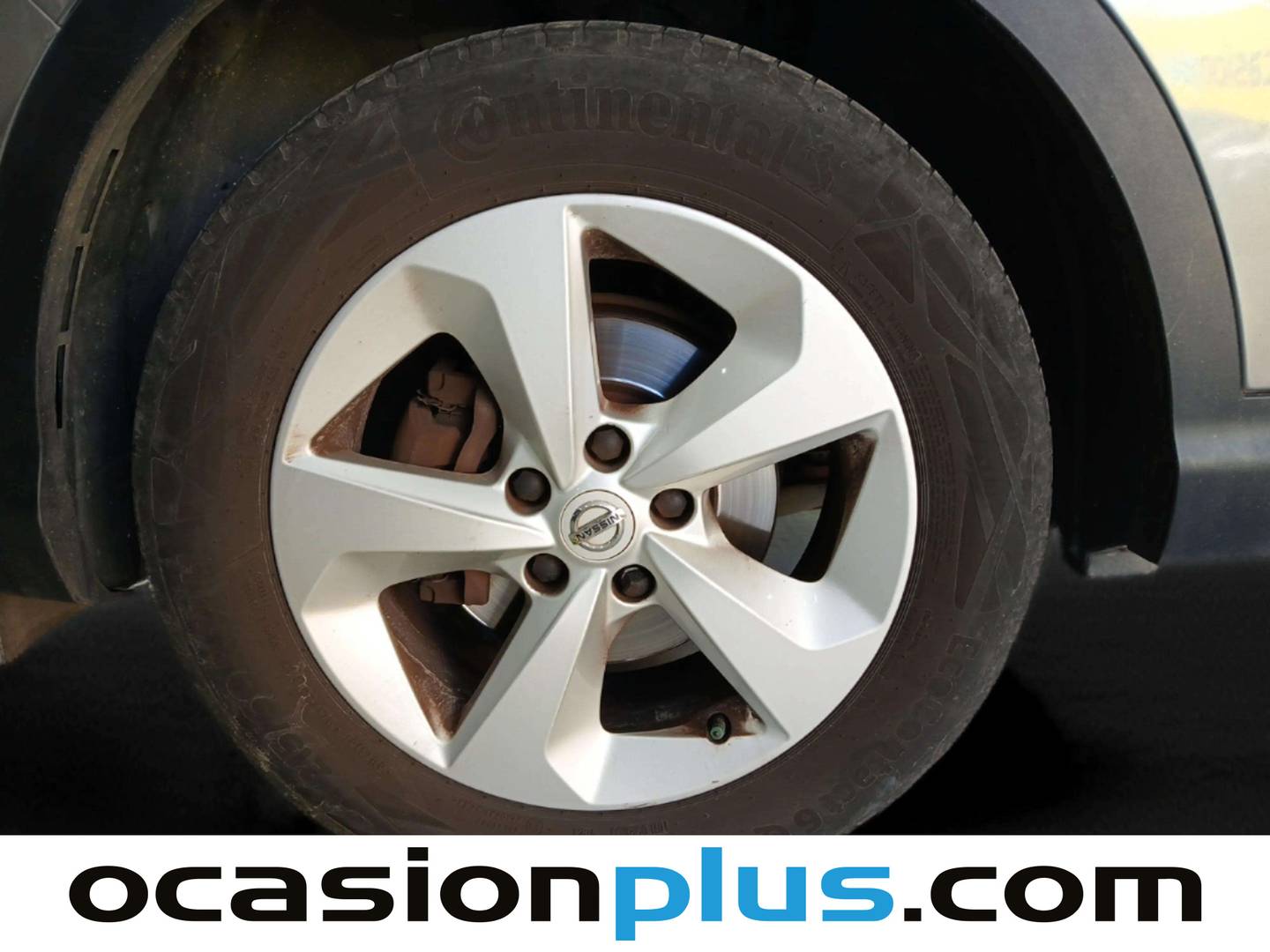 Nissan QASHQAI Nissan Qashqai DIG-T 115 Acenta 4x2 XTronic (115 CV) automático