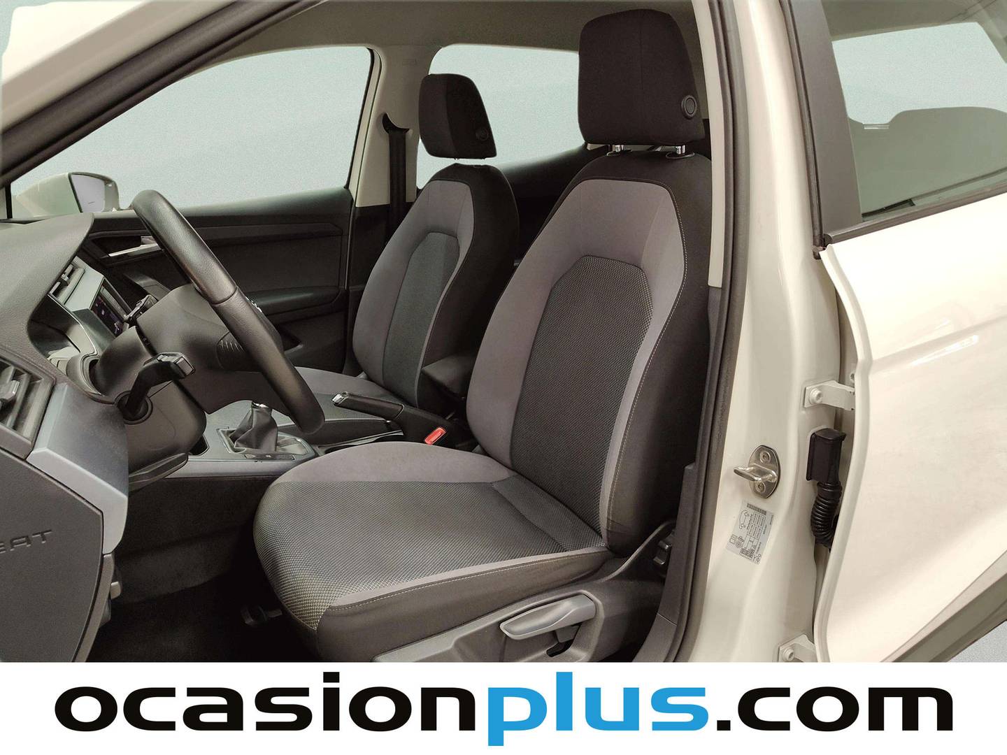 Foto asientos delanteros Seat Arona Seat Arona 1.6 TDI Ecomotive Style (115 CV)