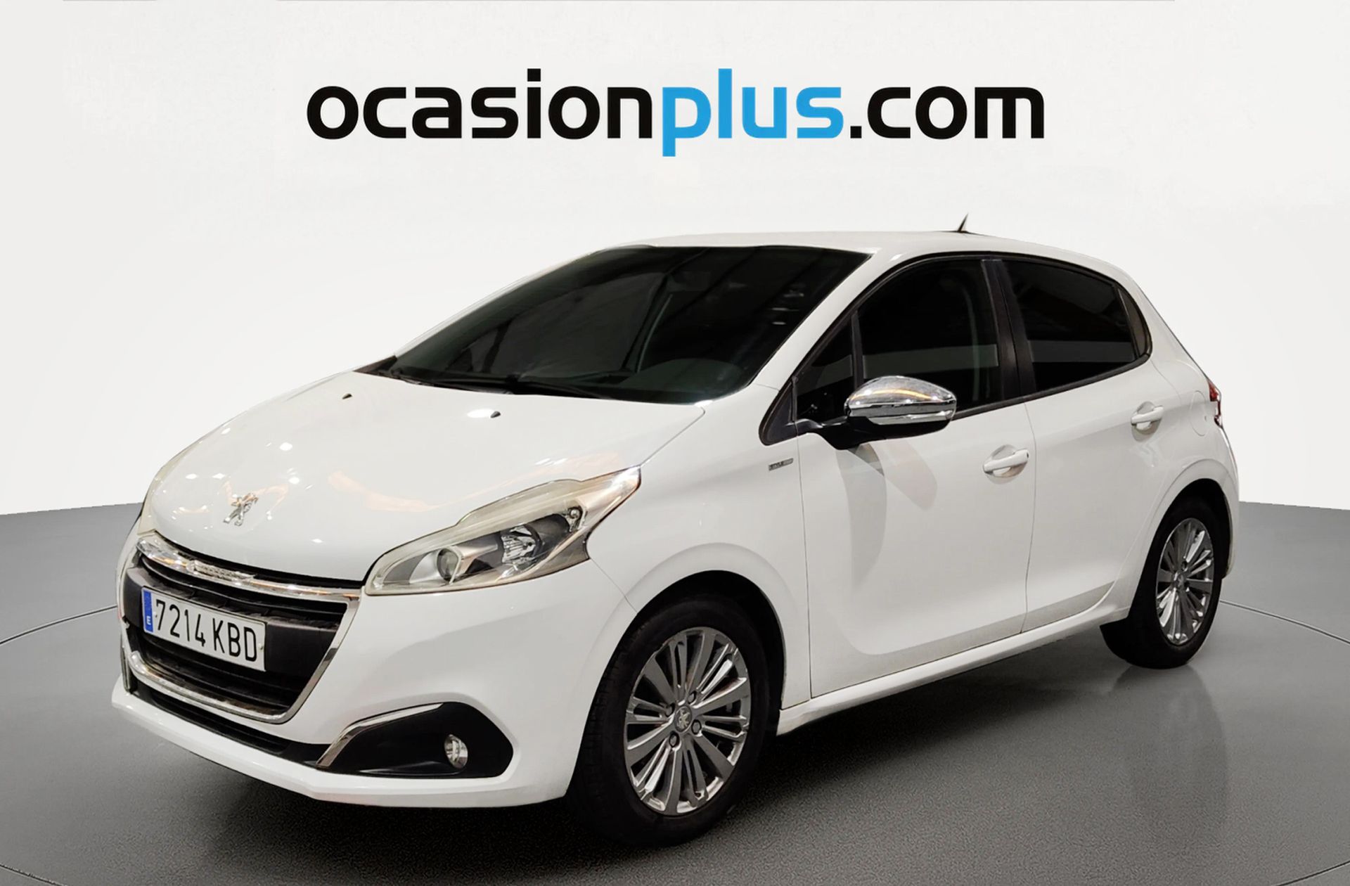 Peugeot 208 PureTech 82 Style